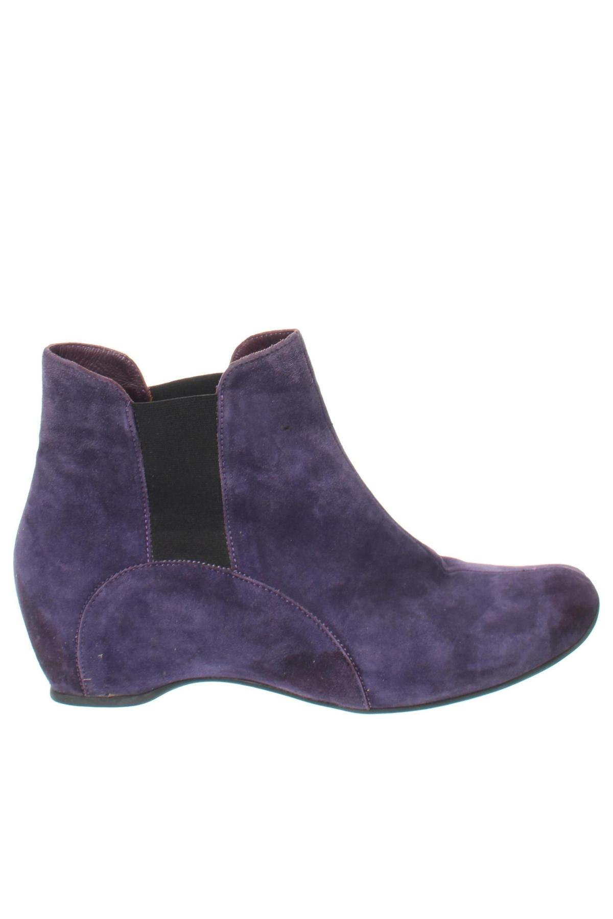 Botine de damă Think!, Mărime 41, Culoare Mov, Preț 209,99 Lei