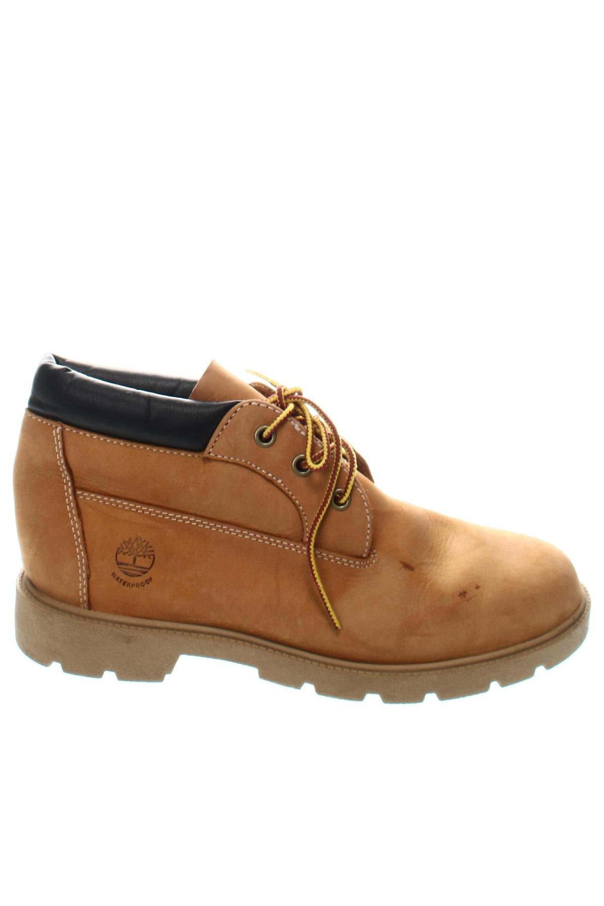 Dámské boty  Timberland, Velikost 39, Barva Oranžová, Cena  1 639,00 Kč