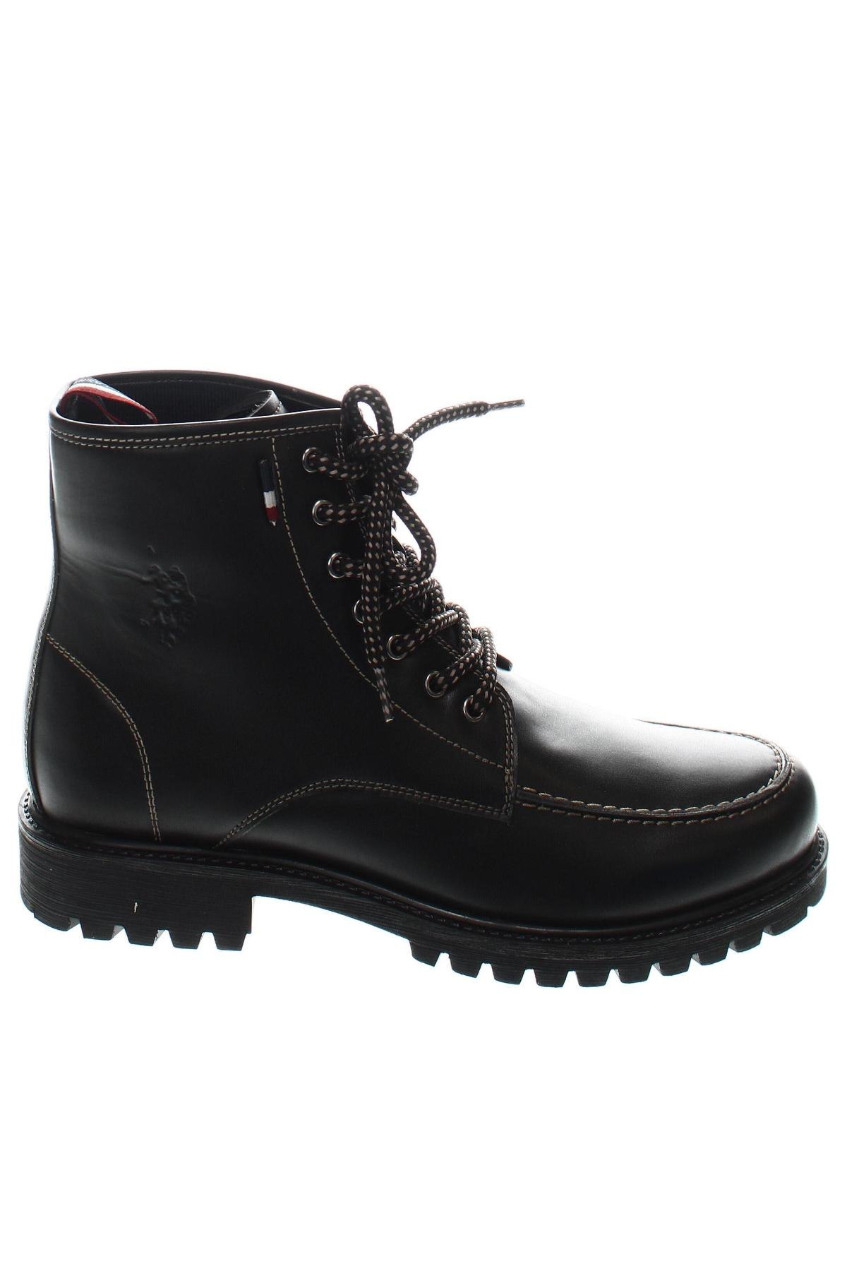 Botine de damă U.S. Polo Assn., Mărime 40, Culoare Negru, Preț 435,99 Lei