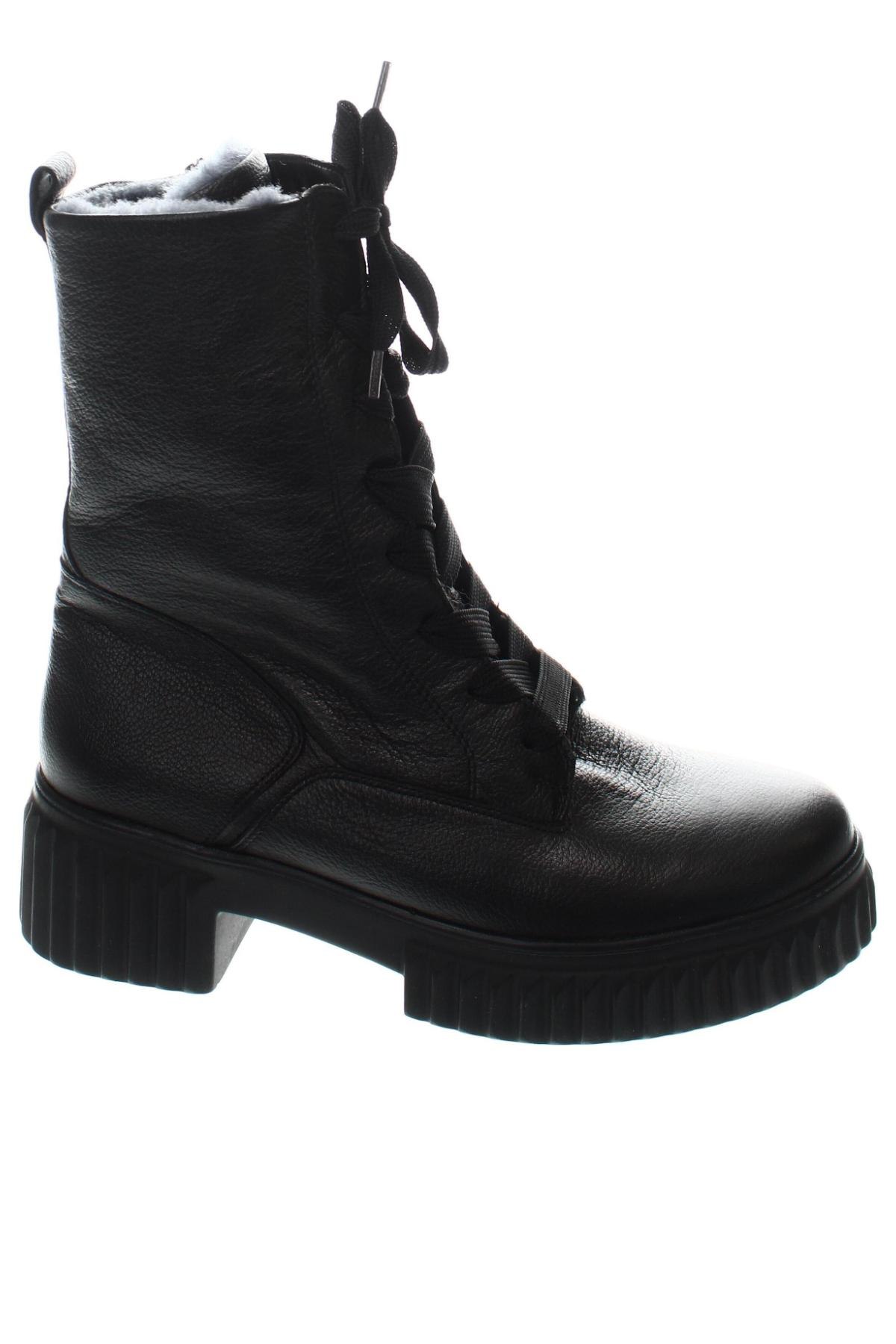 Botine de damă Waldlaufer, Mărime 40, Culoare Negru, Preț 871,71 Lei