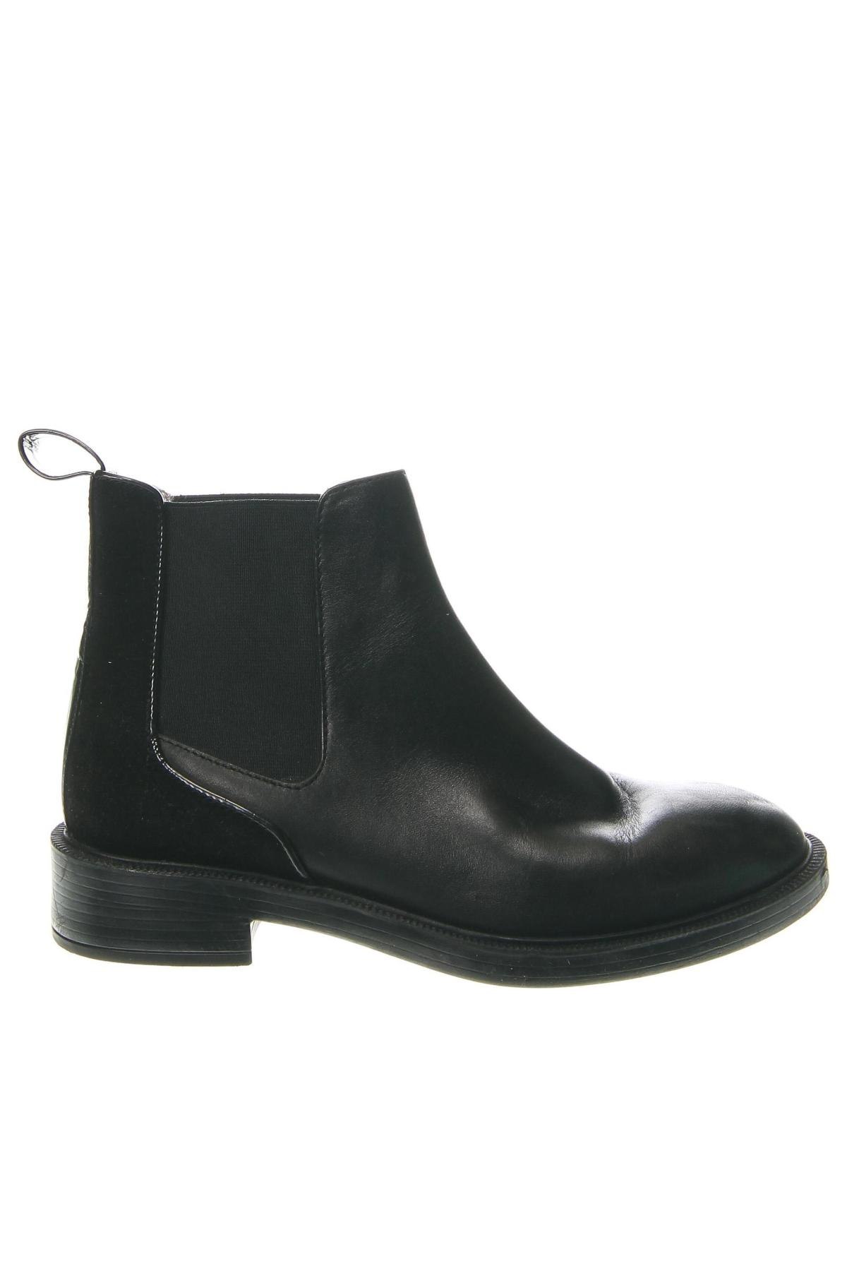 Damen Stiefeletten Zara, Größe 36, Farbe Schwarz, Preis € 19,99