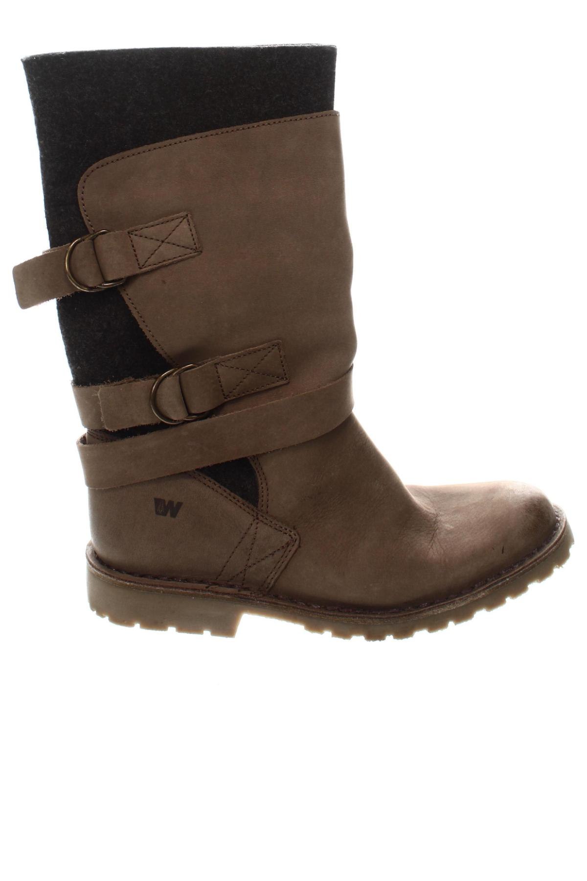 Damenstiefel, Größe 41, Farbe Beige, Preis € 30,99