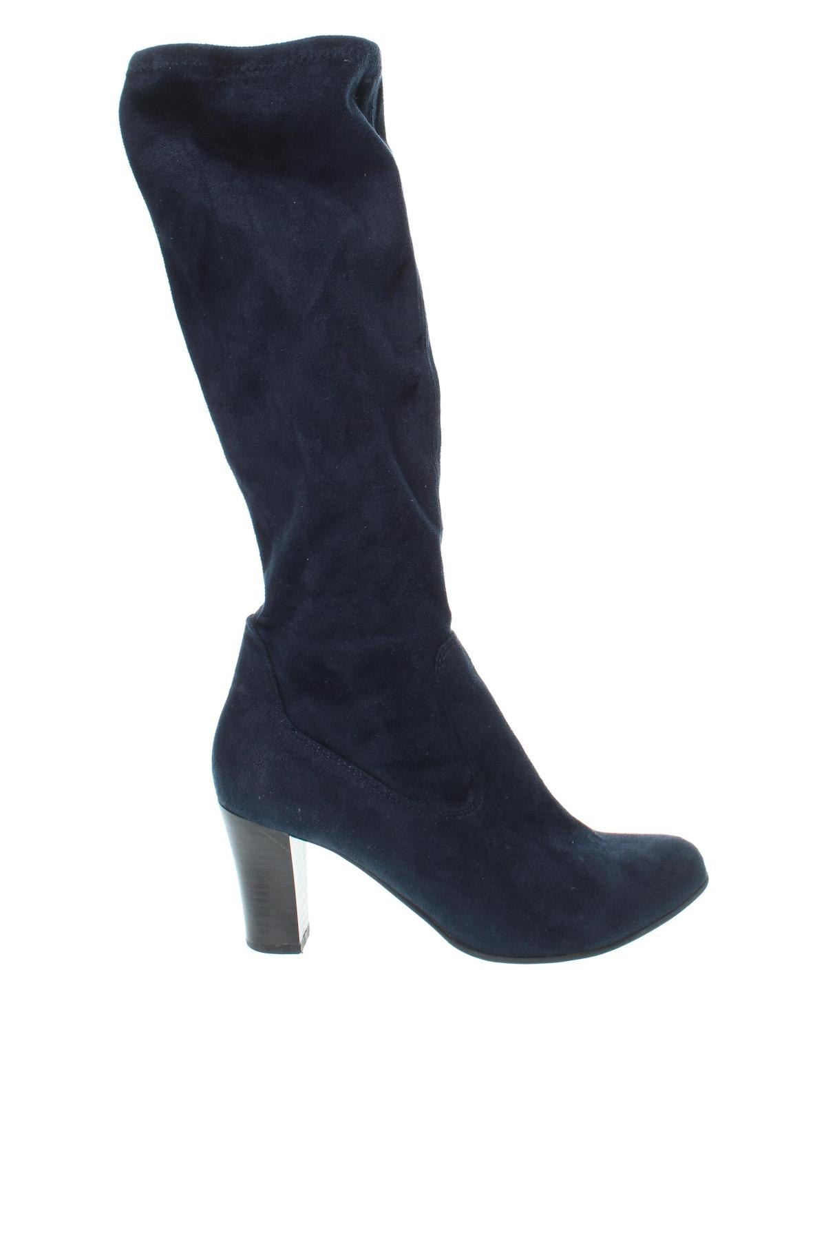 Damenstiefel Caprice, Größe 38, Farbe Blau, Preis 24,99 €