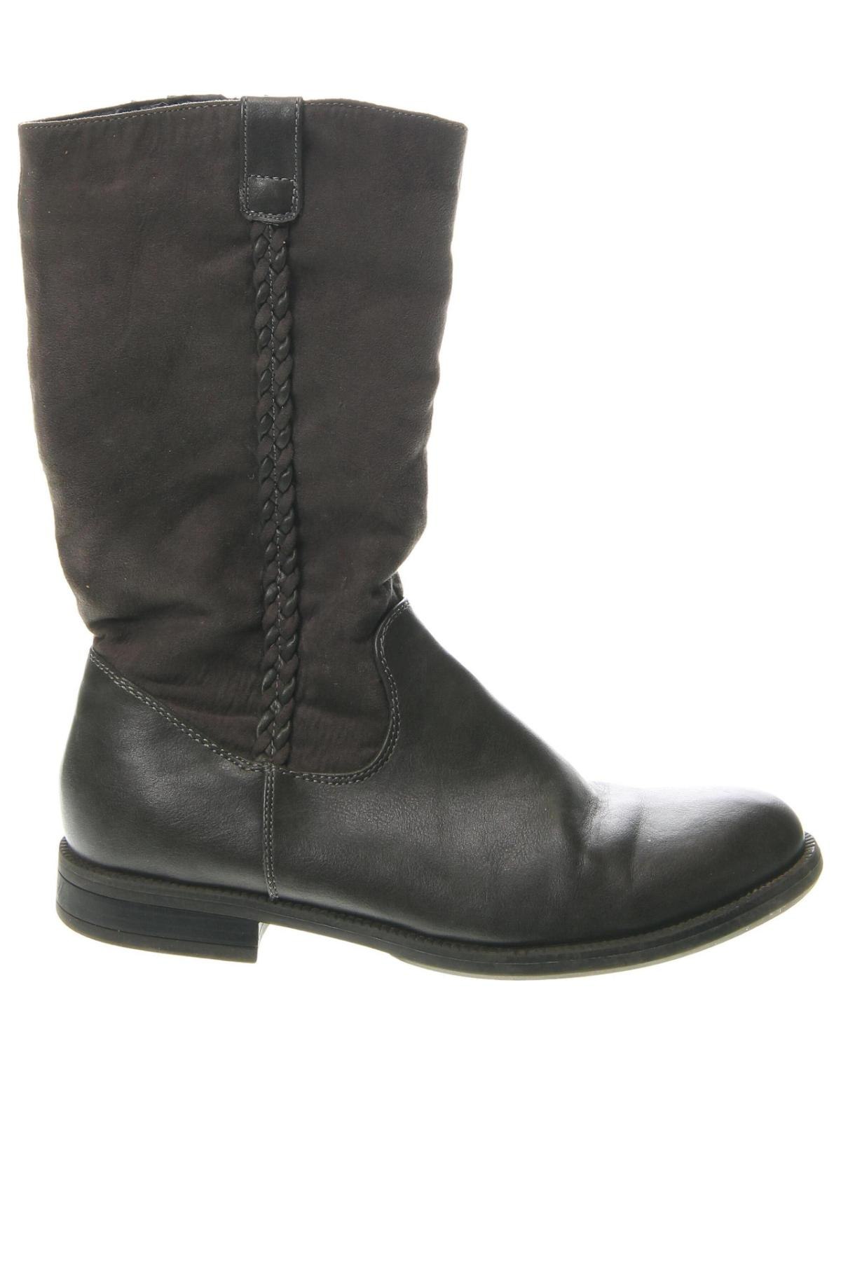 Damenstiefel Graceland, Größe 38, Farbe Grau, Preis € 14,99