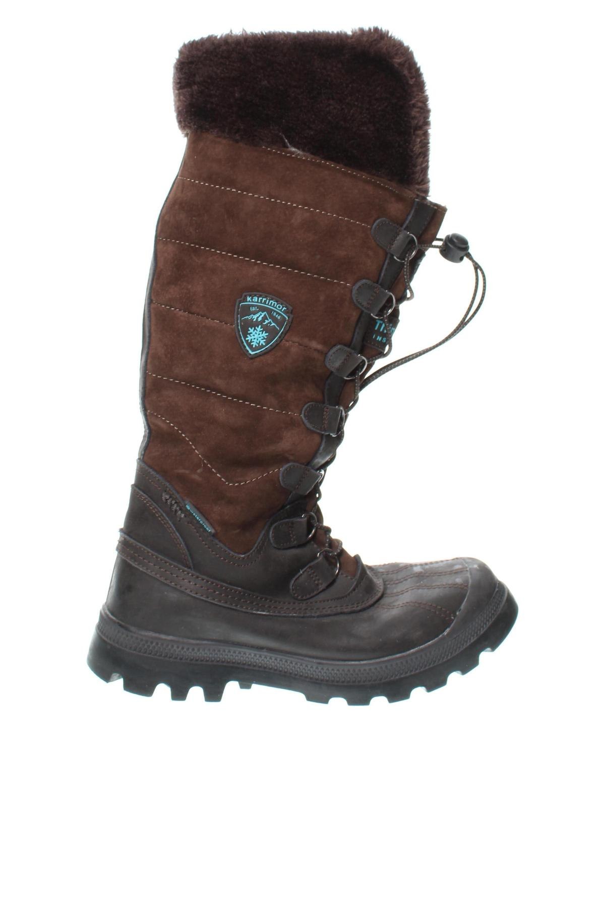 Damenstiefel Karrimor, Größe 39, Farbe Braun, Preis € 30,99