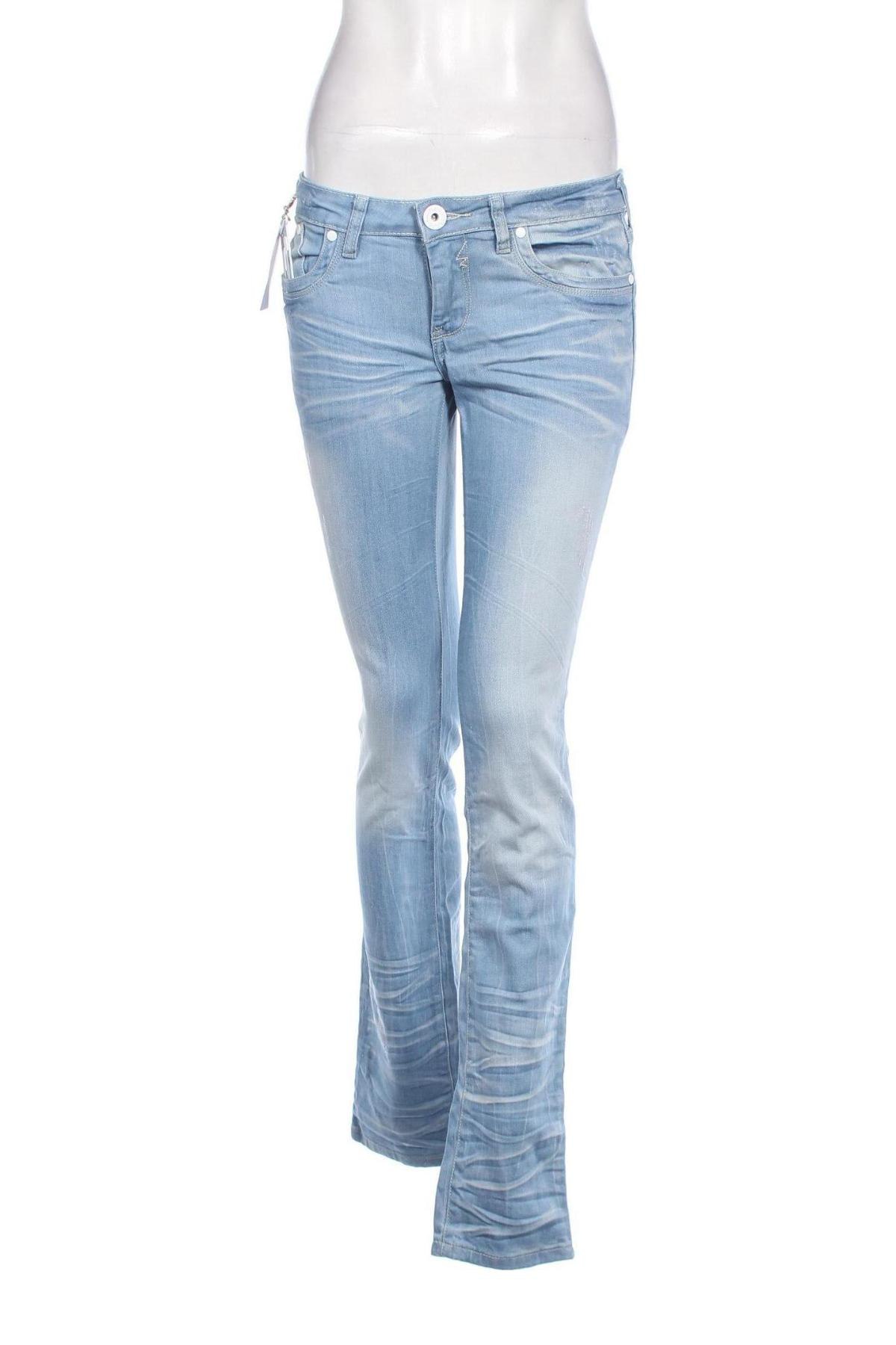 Damen Jeans, Größe M, Farbe Blau, Preis € 15,99