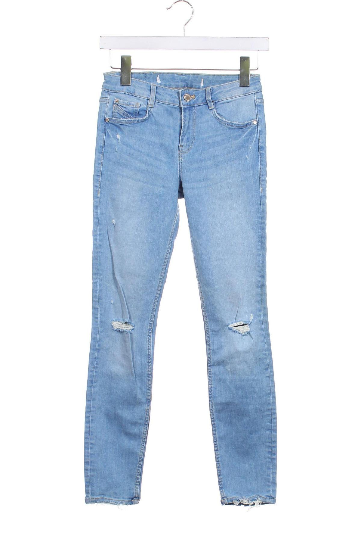 Damen Jeans, Größe XS, Farbe Blau, Preis € 14,83