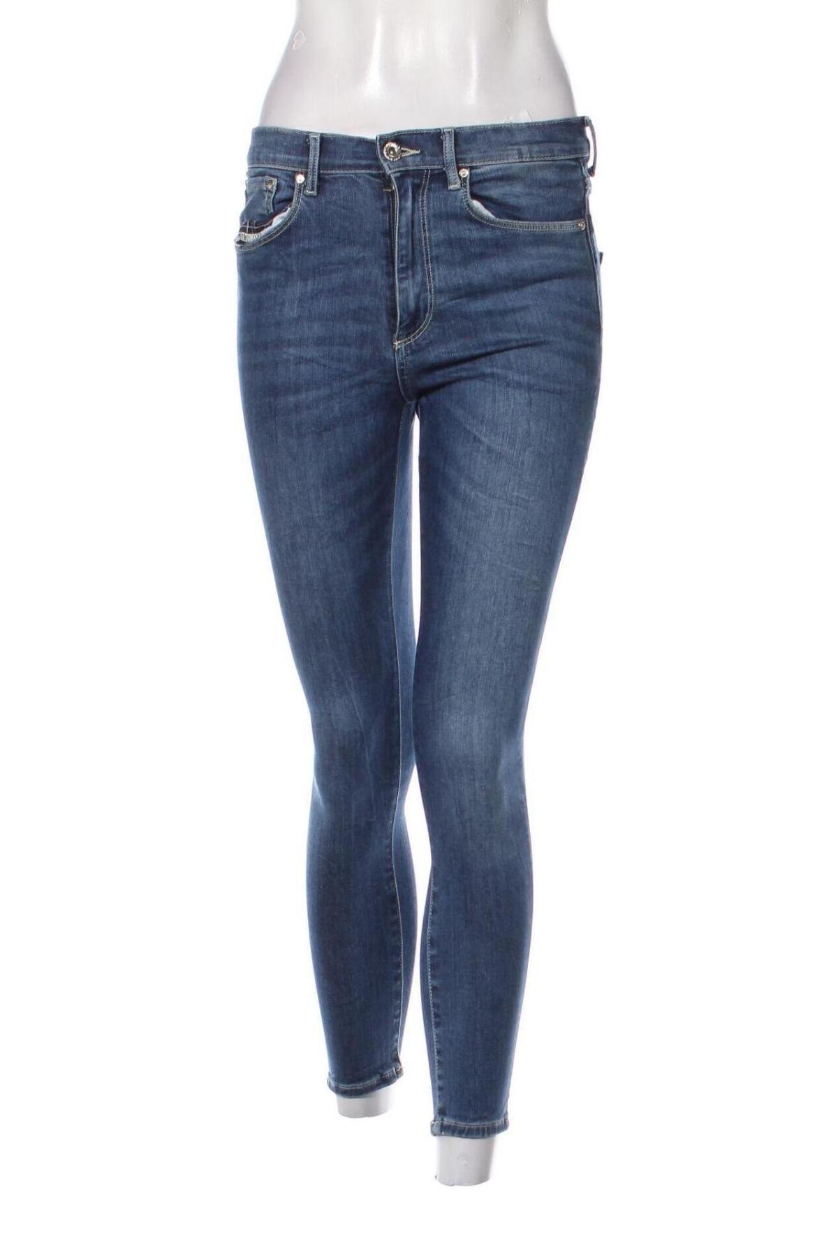 Damen Jeans, Größe M, Farbe Blau, Preis 9,49 €