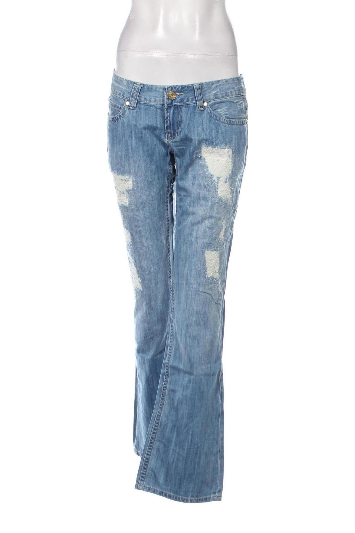 Damen Jeans, Größe L, Farbe Blau, Preis € 15,99