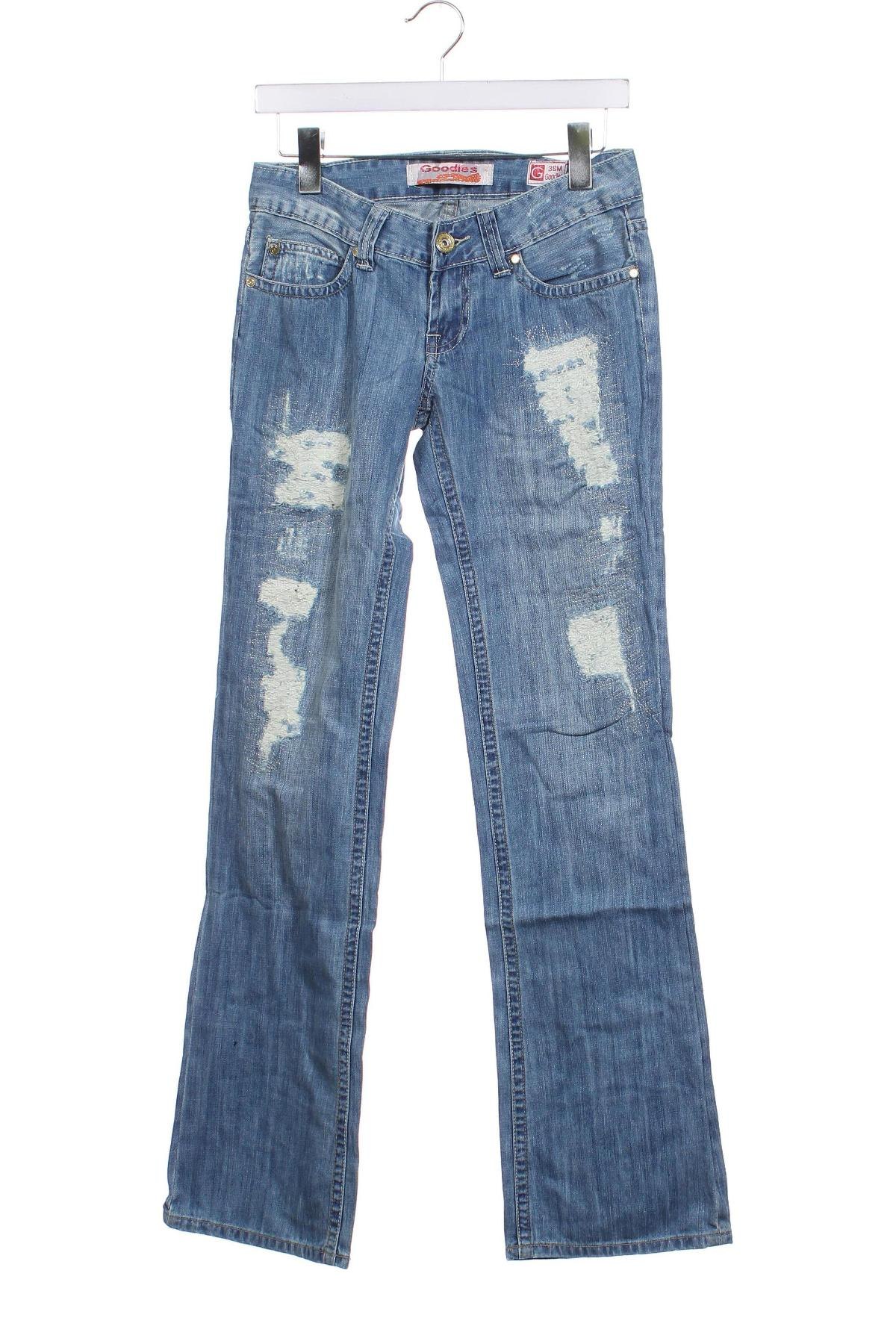 Damen Jeans, Größe M, Farbe Blau, Preis € 5,18