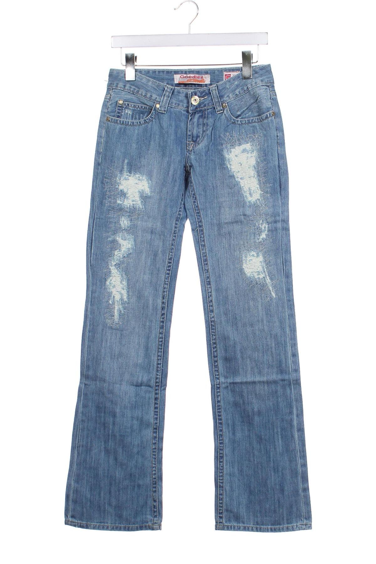 Damen Jeans, Größe M, Farbe Blau, Preis € 6,47