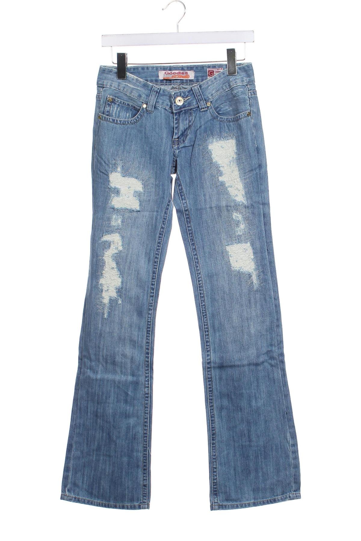 Damen Jeans, Größe M, Farbe Blau, Preis € 5,94