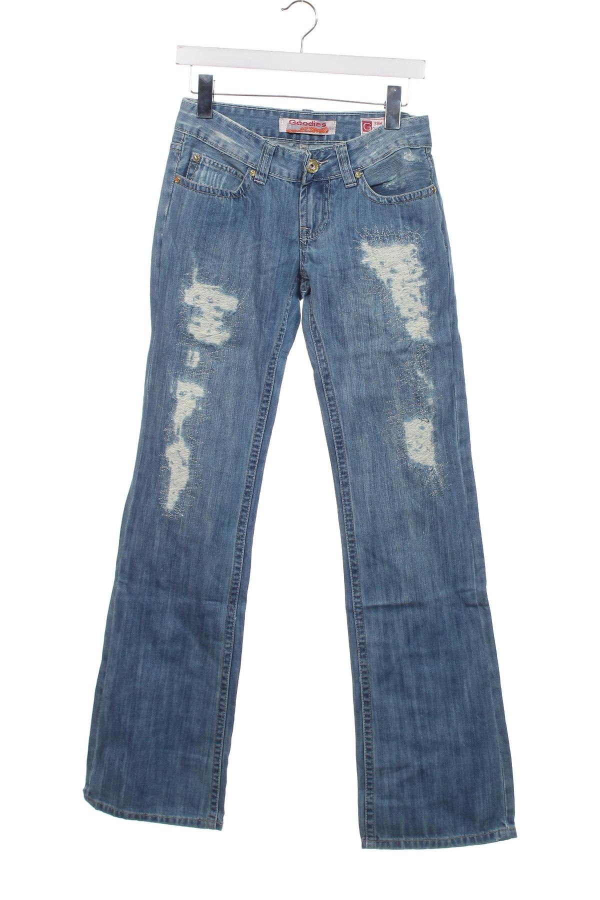 Damen Jeans, Größe M, Farbe Blau, Preis € 4,41