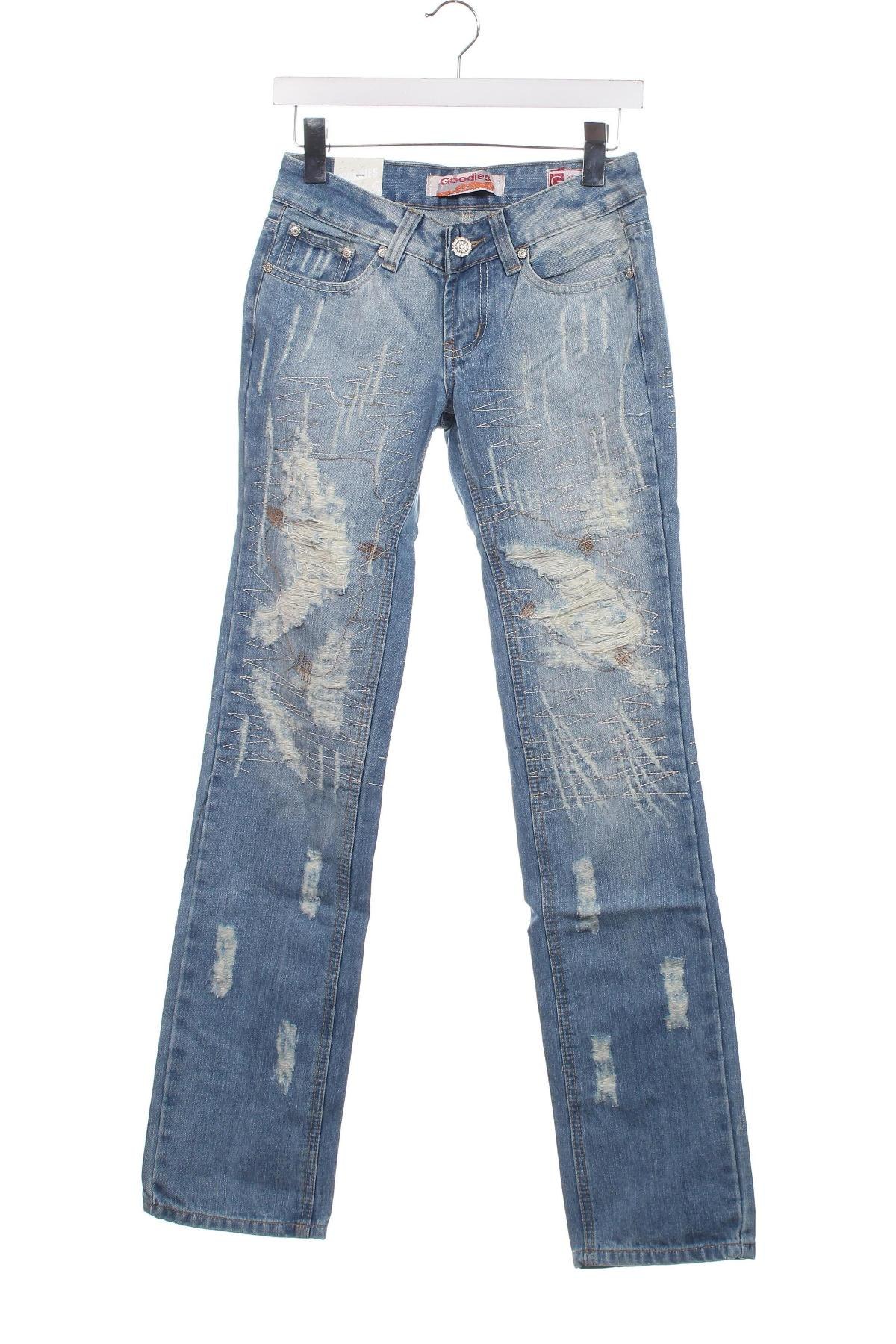 Damen Jeans, Größe S, Farbe Blau, Preis 15,99 €