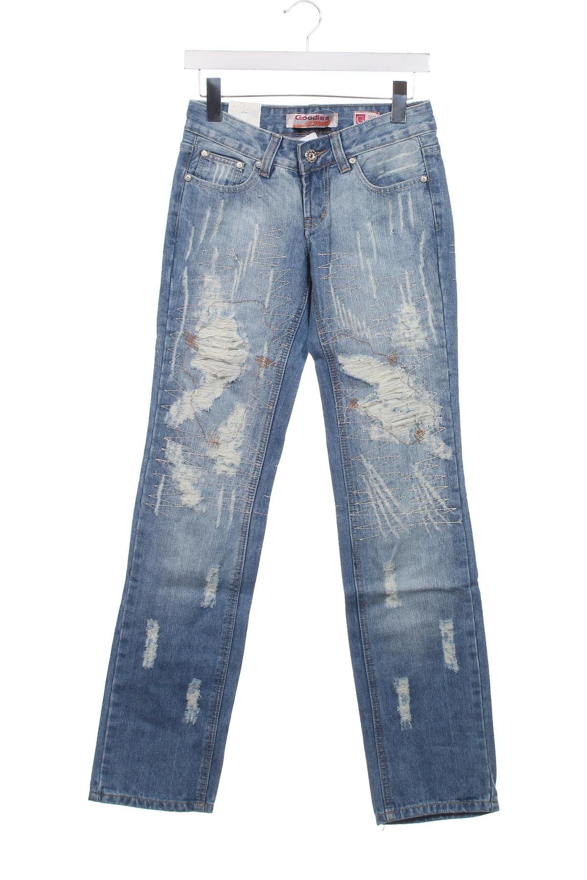 Damen Jeans, Größe S, Farbe Blau, Preis 15,99 €