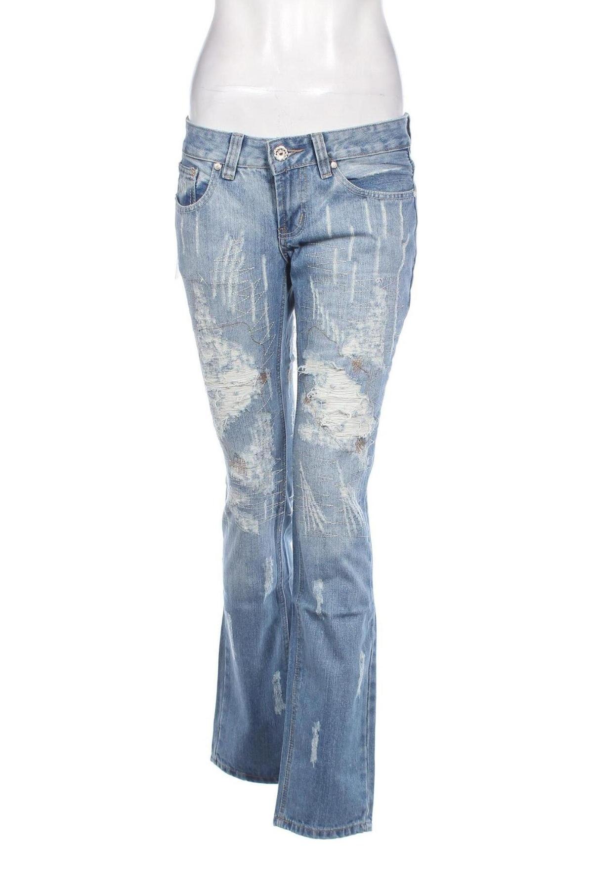 Damen Jeans, Größe M, Farbe Blau, Preis 15,99 €