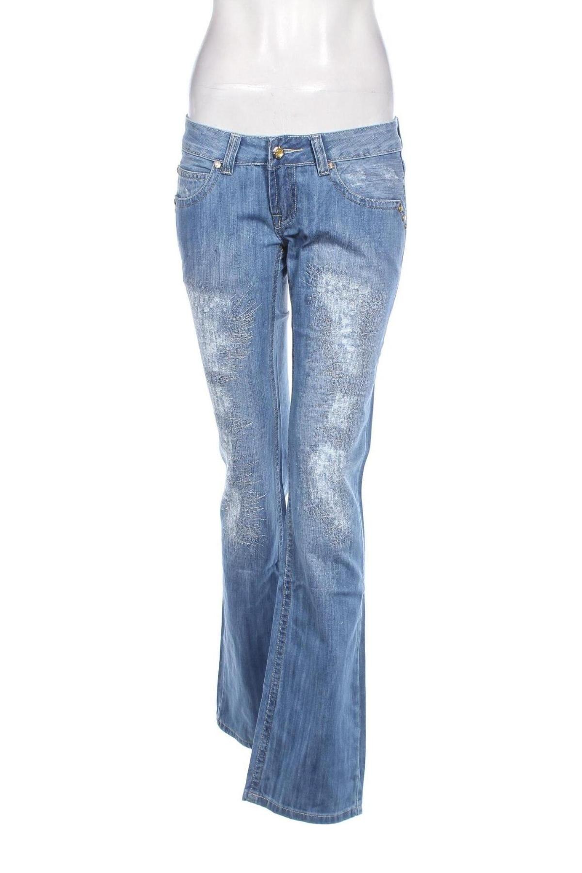 Damen Jeans, Größe M, Farbe Blau, Preis € 15,79