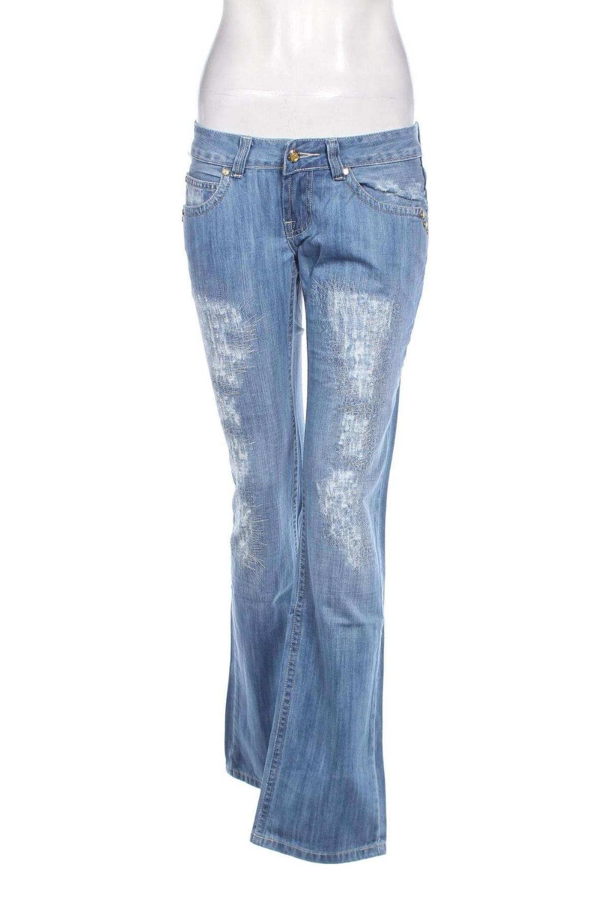 Damen Jeans, Größe M, Farbe Blau, Preis € 5,23