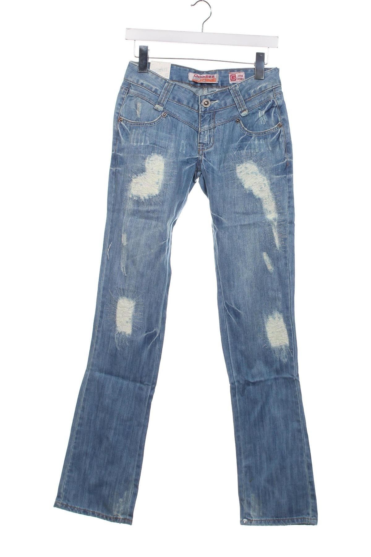 Damen Jeans, Größe M, Farbe Blau, Preis € 15,99