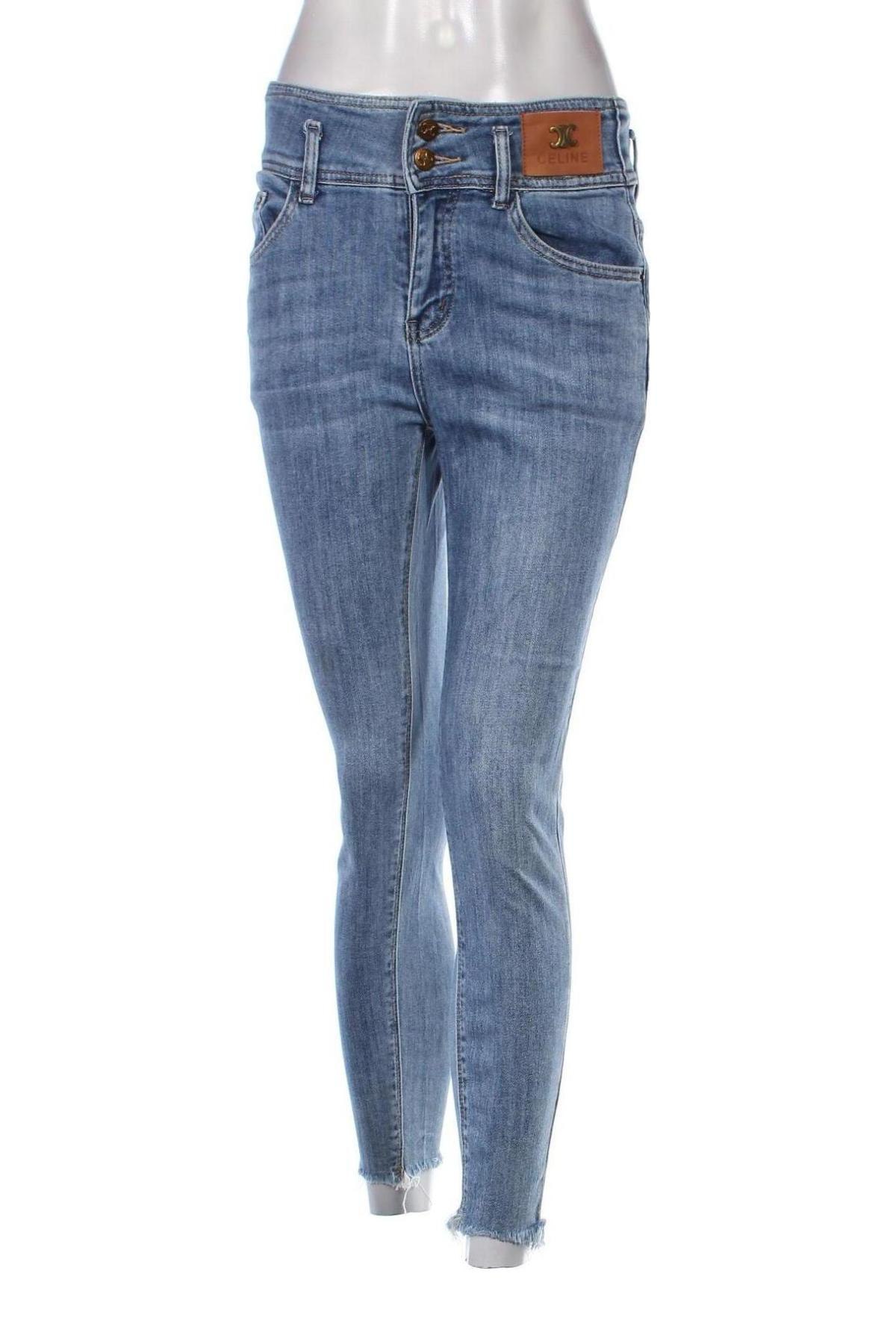 Damen Jeans, Größe M, Farbe Blau, Preis € 4,99