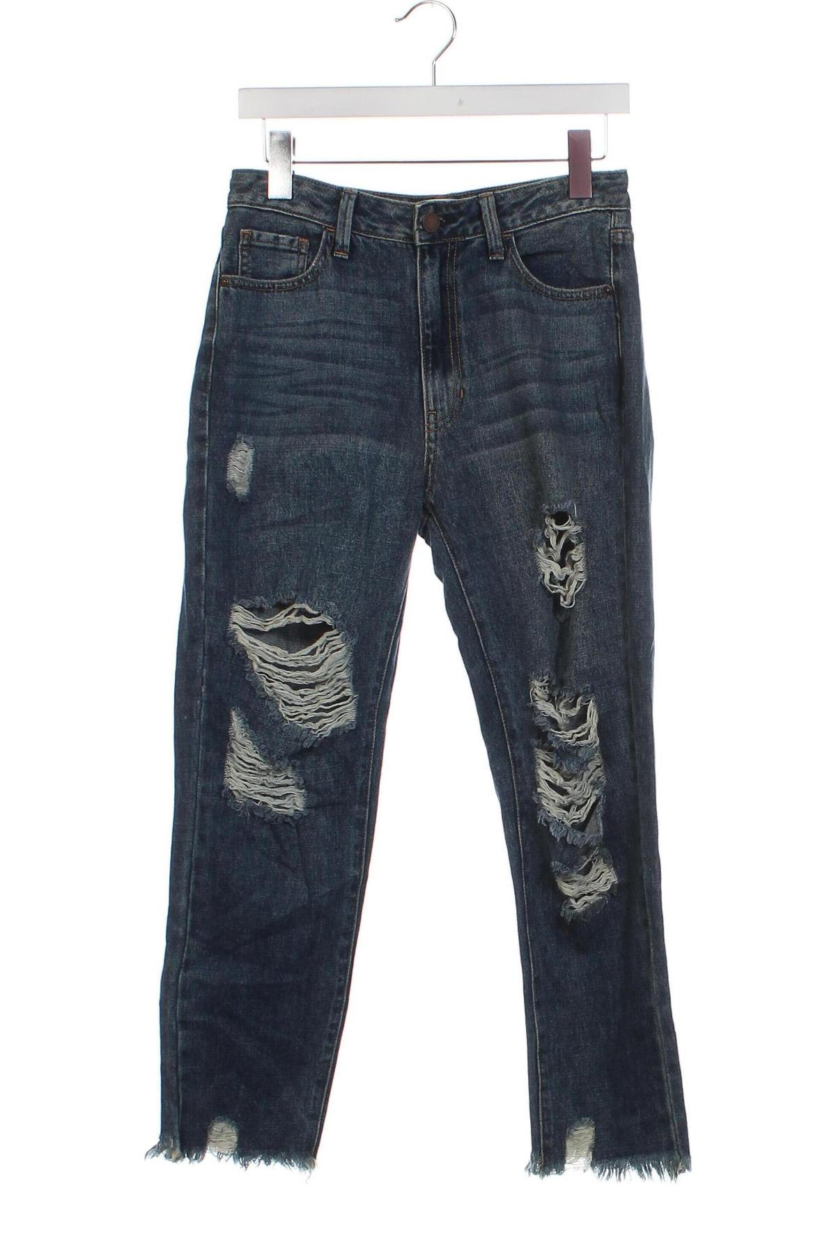 Damen Jeans, Größe XS, Farbe Blau, Preis € 6,99