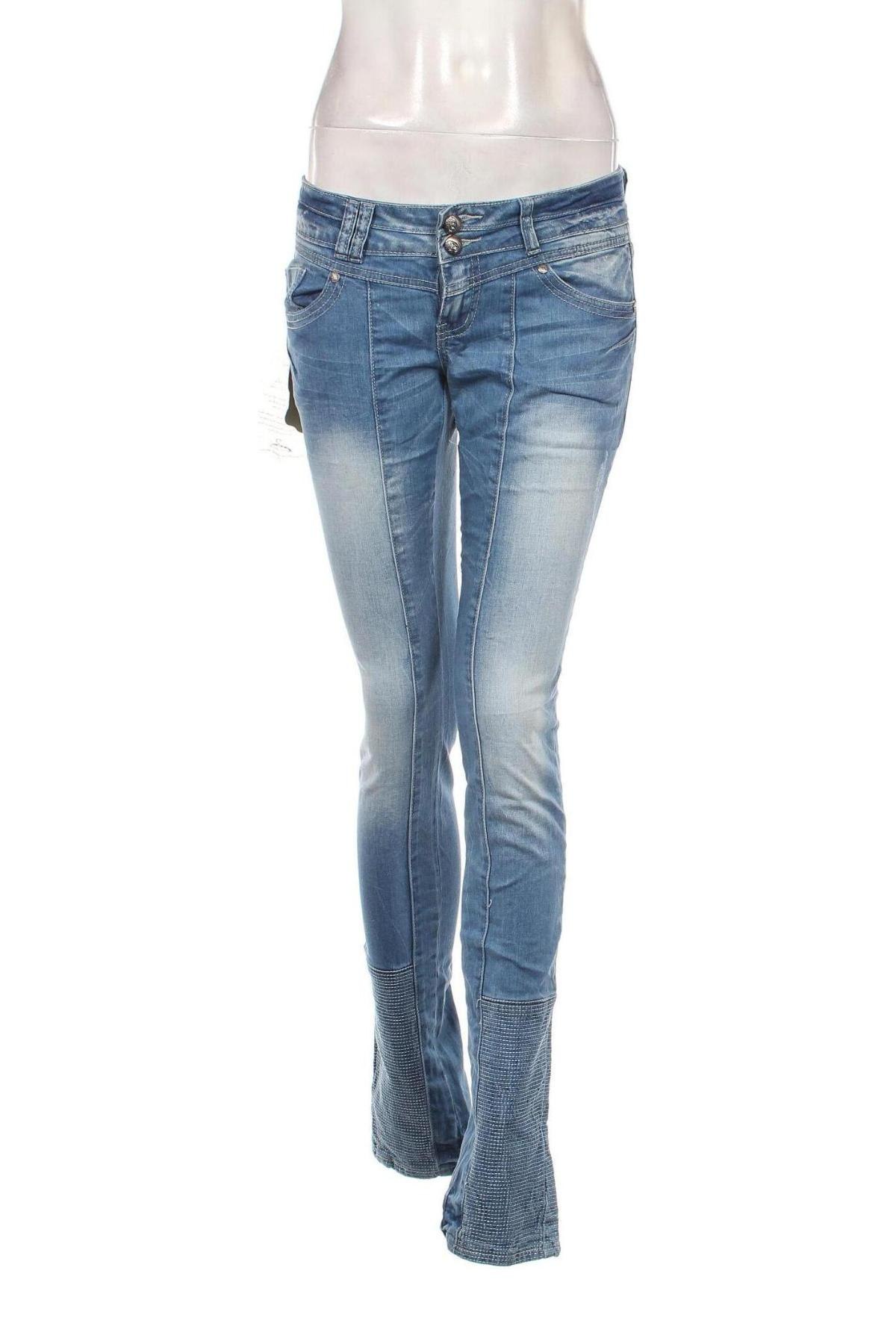 Damen Jeans, Größe M, Farbe Blau, Preis € 4,99