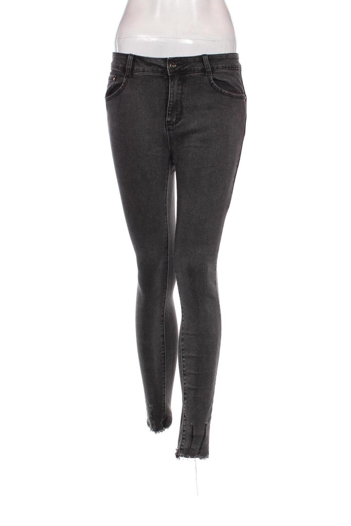 Damen Jeans, Größe M, Farbe Grau, Preis € 5,99