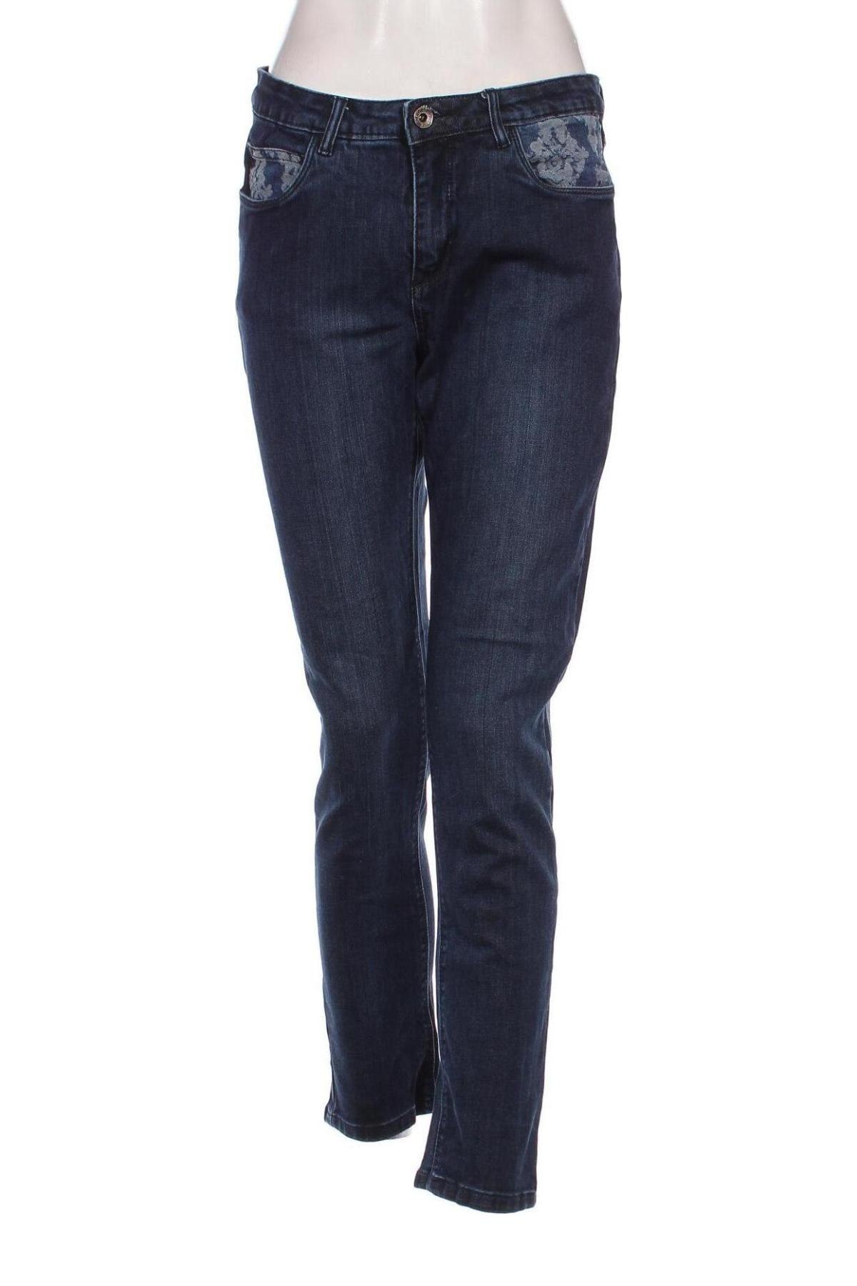 Damen Jeans, Größe M, Farbe Blau, Preis € 7,49