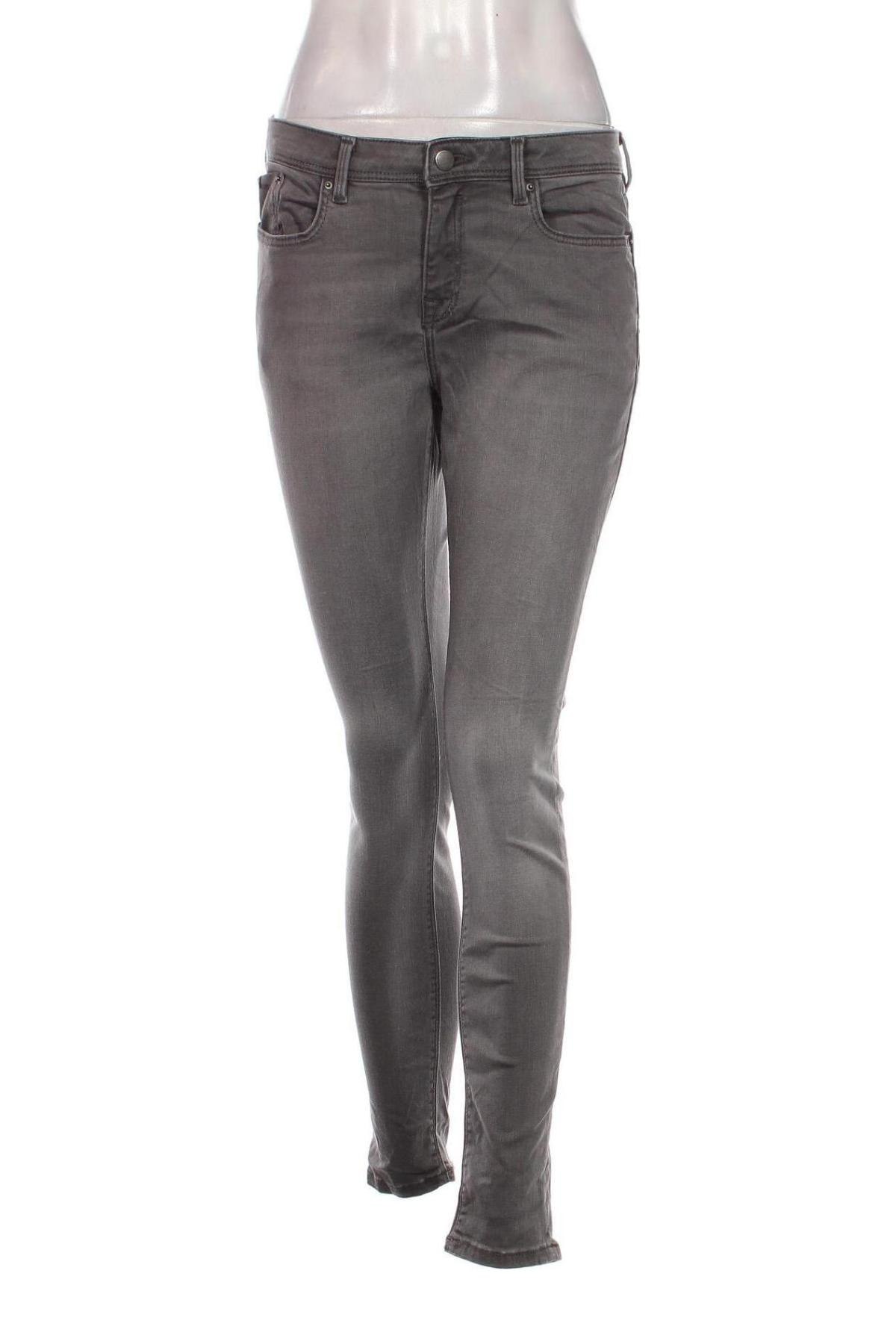 Damen Jeans, Größe M, Farbe Grau, Preis € 6,49