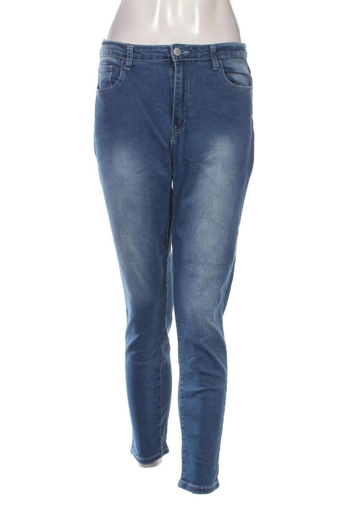 Damen Jeans, Größe L, Farbe Blau, Preis € 6,99