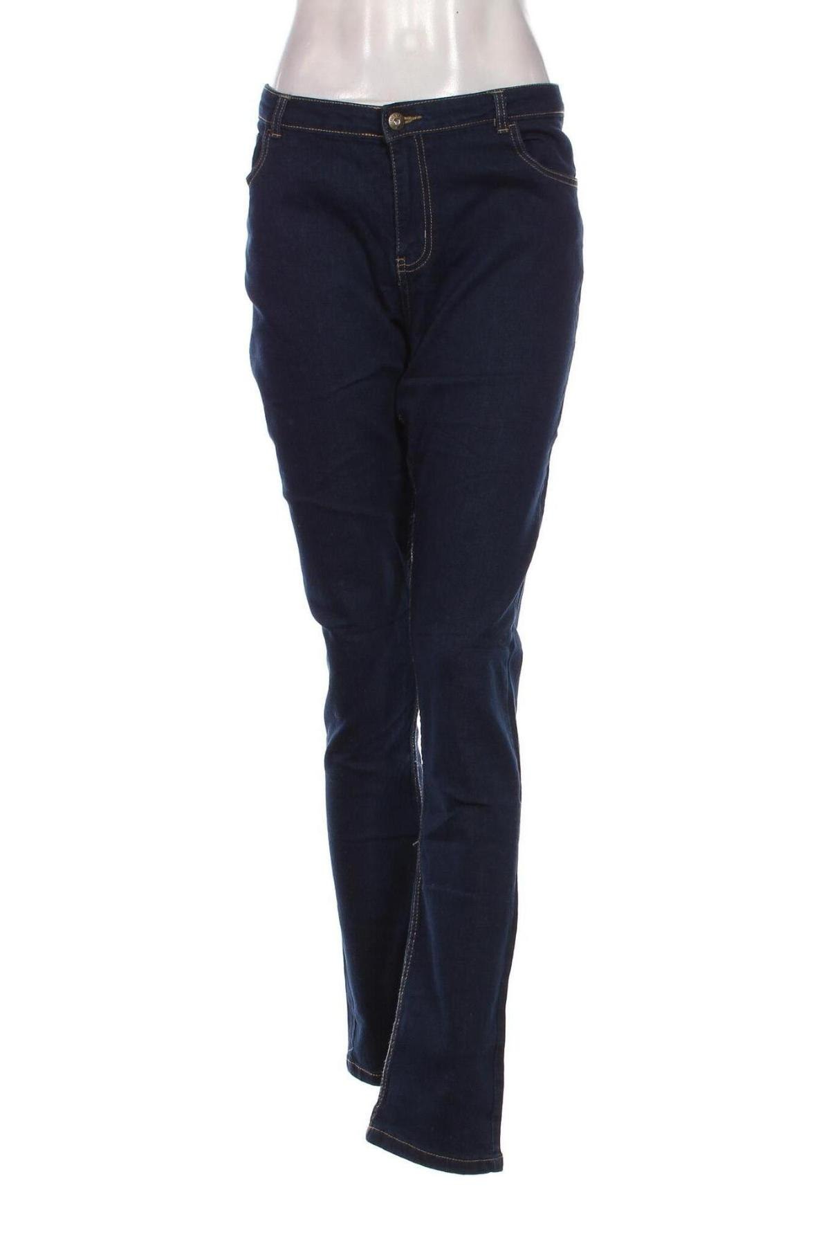 Damen Jeans, Größe XXL, Farbe Blau, Preis 6,99 €