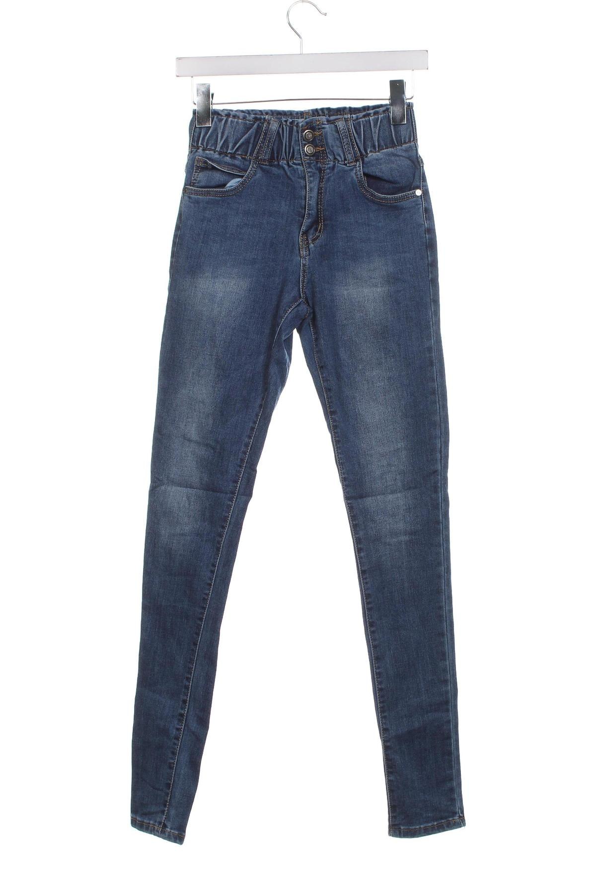 Damen Jeans, Größe XS, Farbe Blau, Preis € 6,49