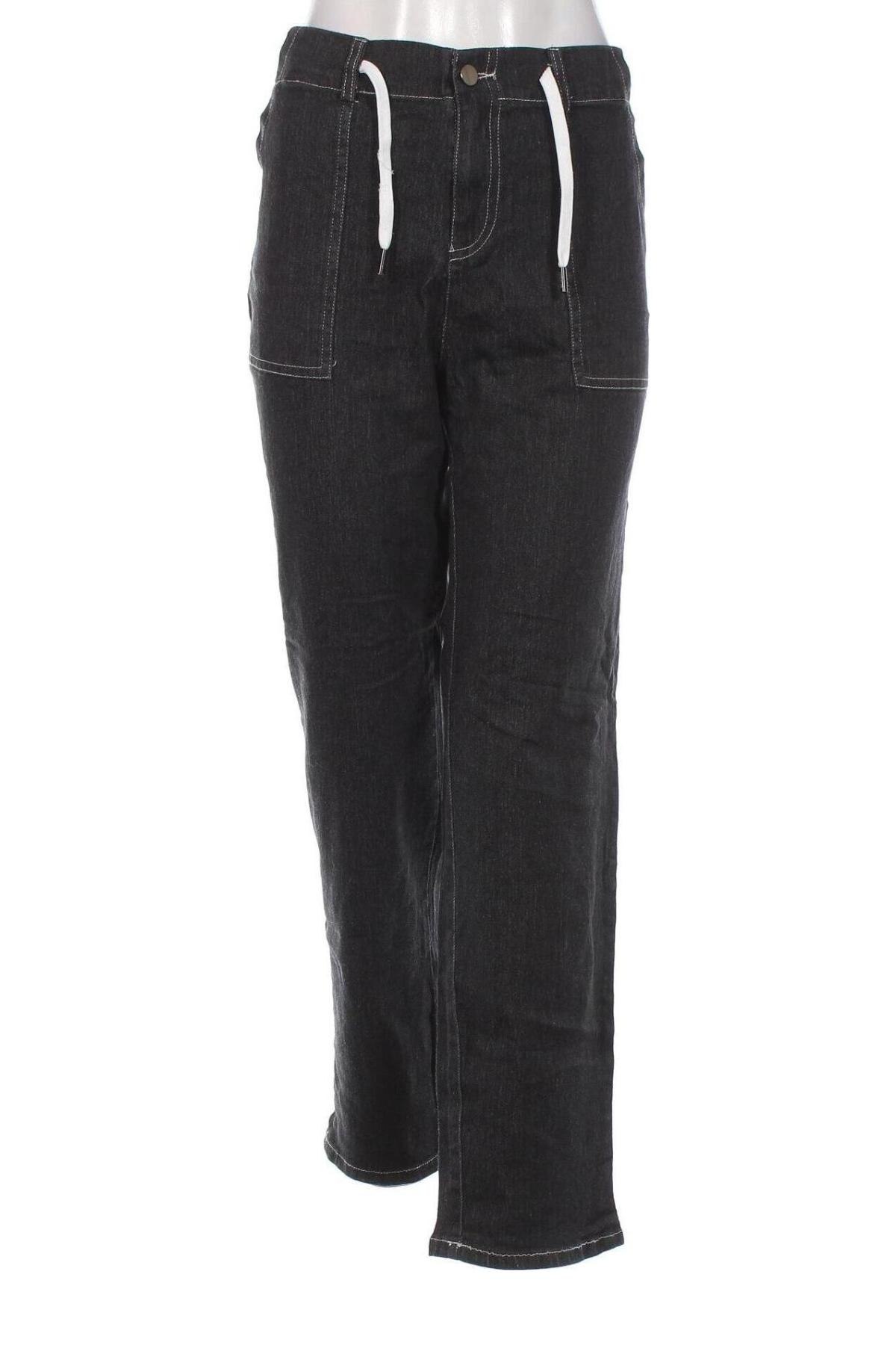 Damen Jeans, Größe L, Farbe Schwarz, Preis € 6,99