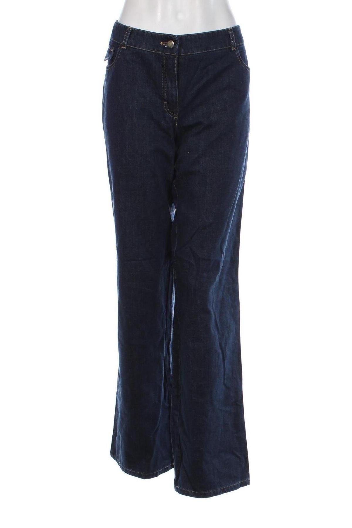 Damen Jeans, Größe XL, Farbe Blau, Preis € 7,99