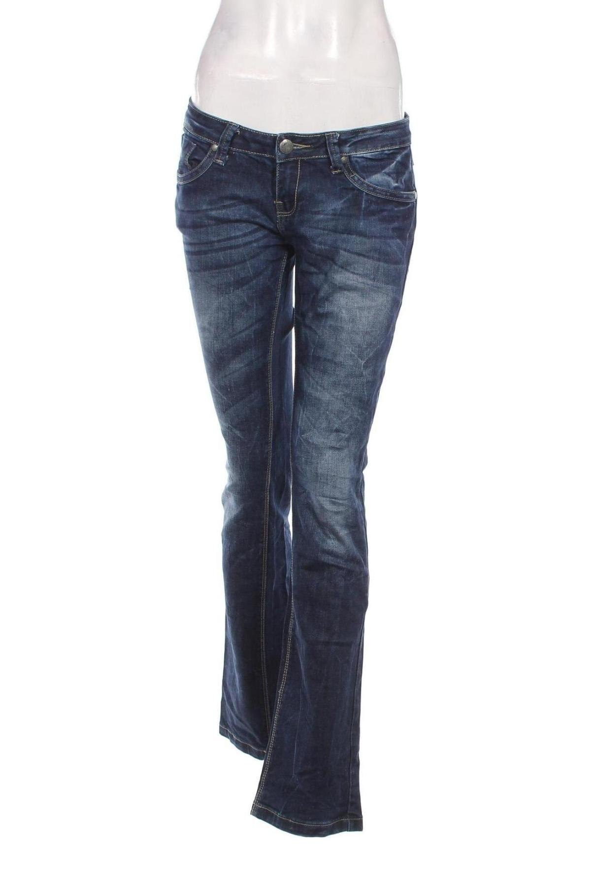 Damen Jeans, Größe M, Farbe Blau, Preis € 7,49