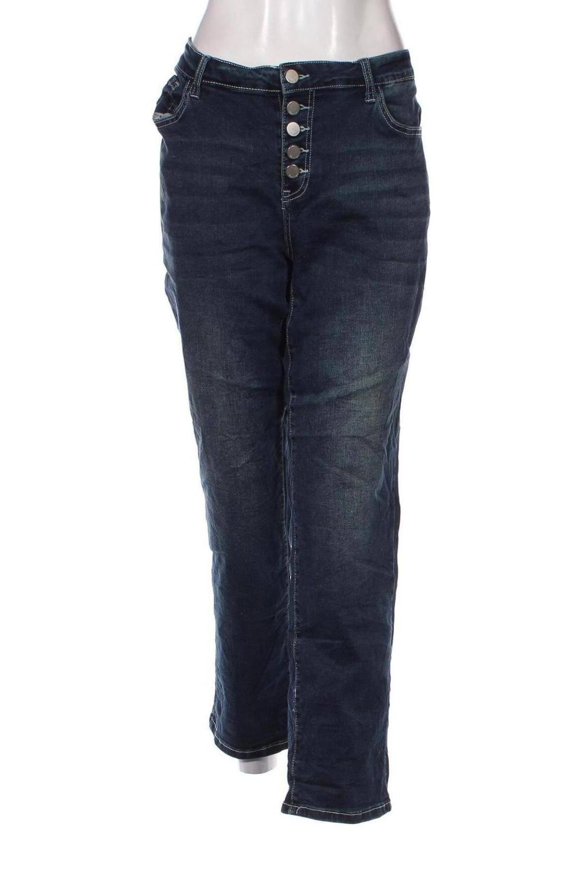 Damen Jeans, Größe XL, Farbe Blau, Preis € 5,99