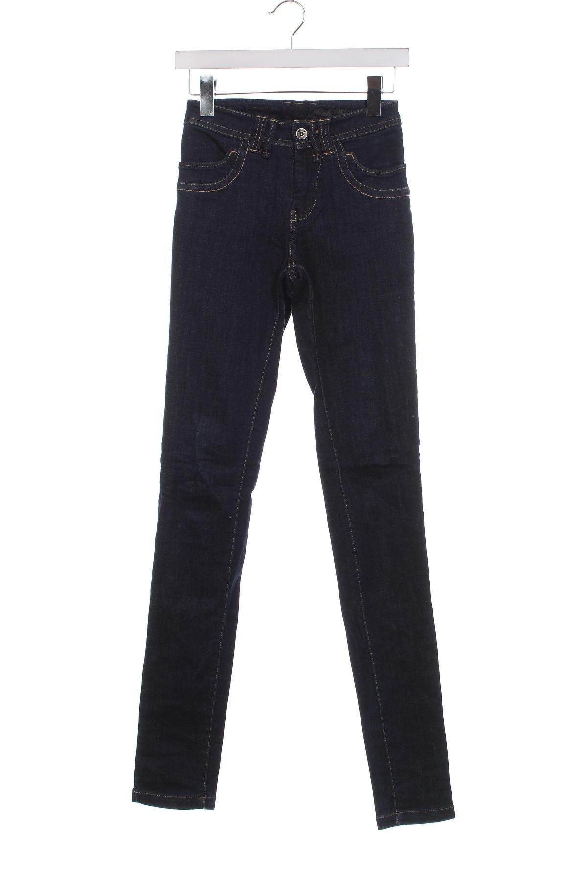 Damen Jeans, Größe XS, Farbe Blau, Preis € 6,49