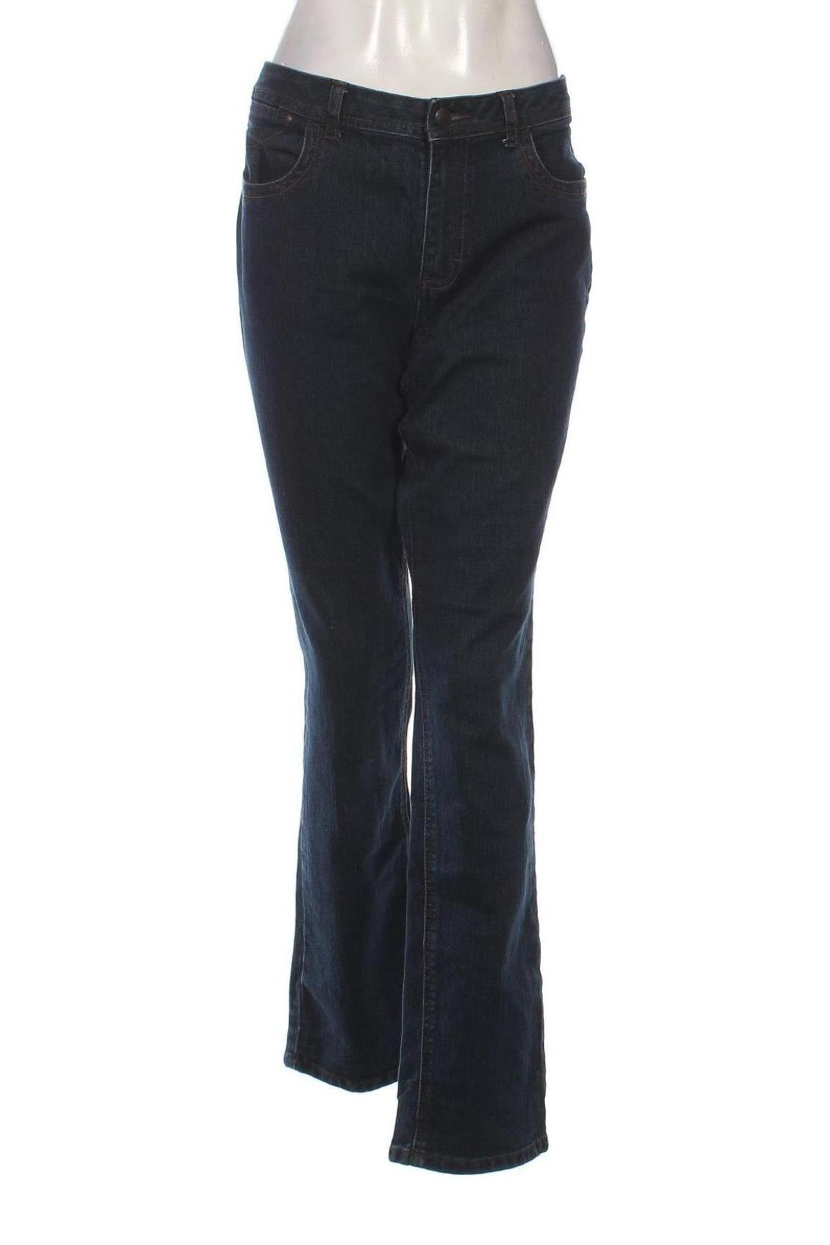 Damen Jeans, Größe L, Farbe Blau, Preis € 6,49