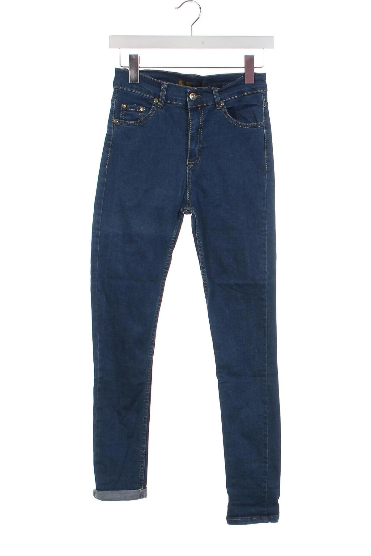 Damen Jeans, Größe XS, Farbe Blau, Preis 5,99 €