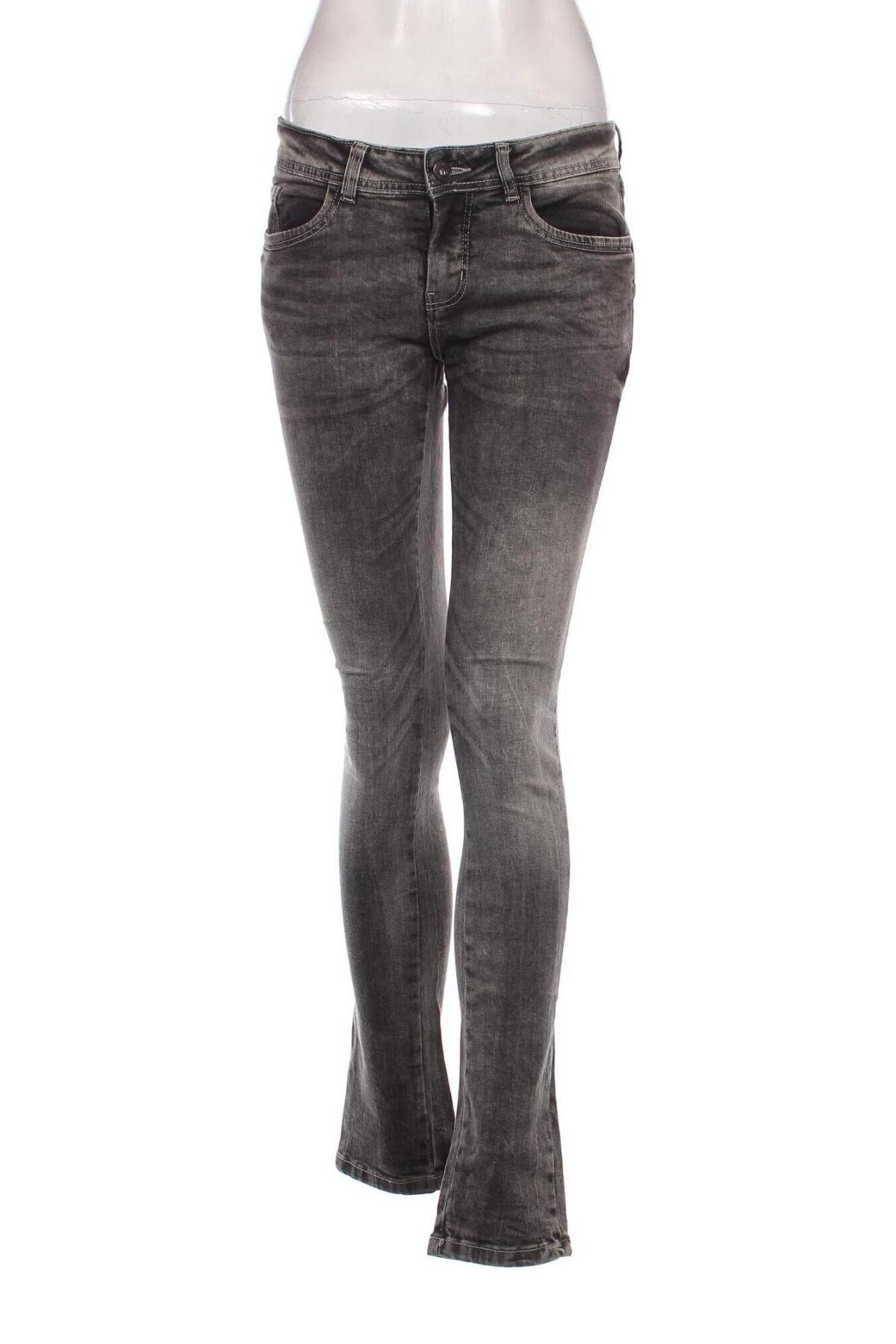 Damen Jeans, Größe M, Farbe Grau, Preis 5,99 €