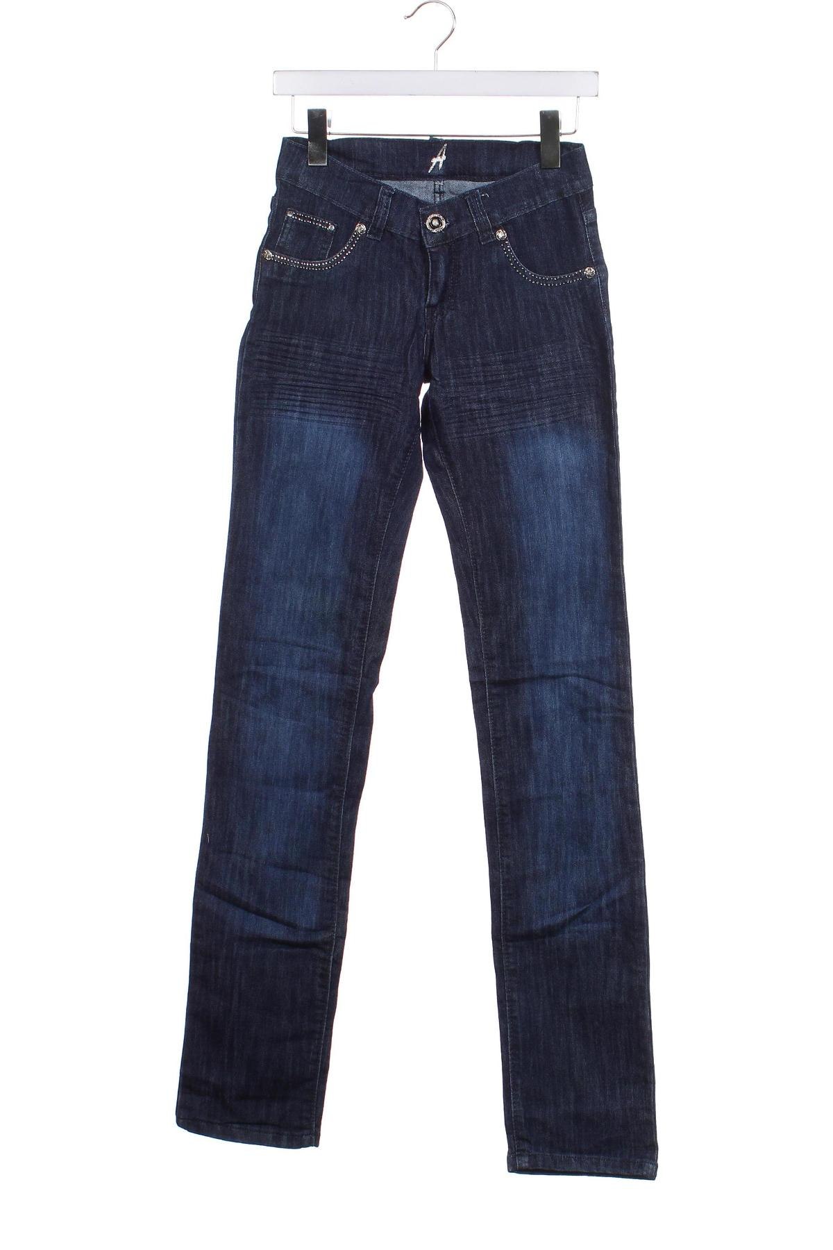 Damen Jeans, Größe M, Farbe Blau, Preis 6,49 €