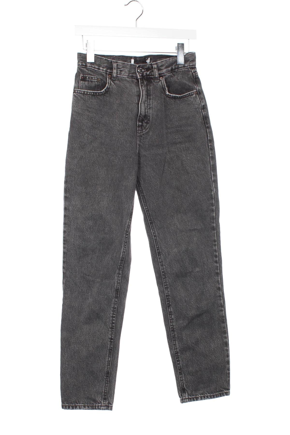 Damen Jeans, Größe XS, Farbe Grau, Preis € 10,99