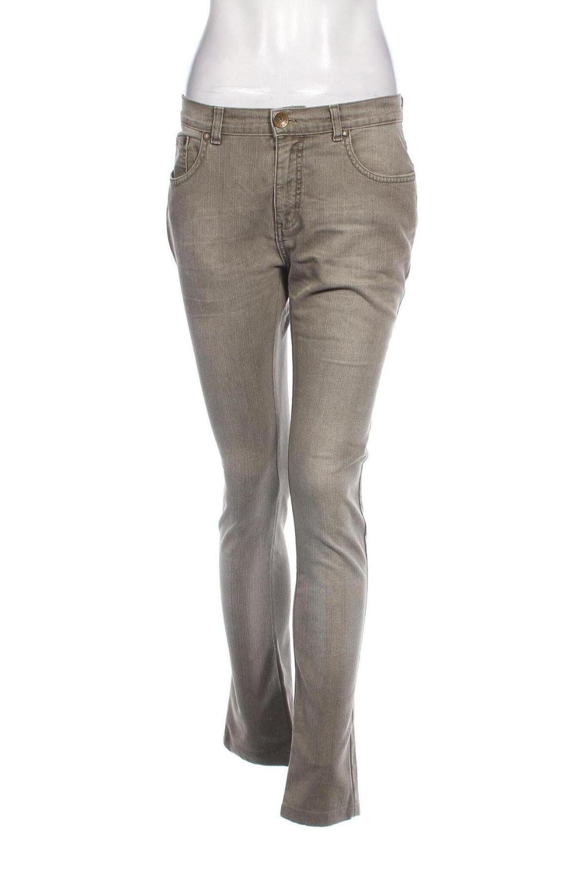 Damen Jeans, Größe M, Farbe Grün, Preis € 6,99