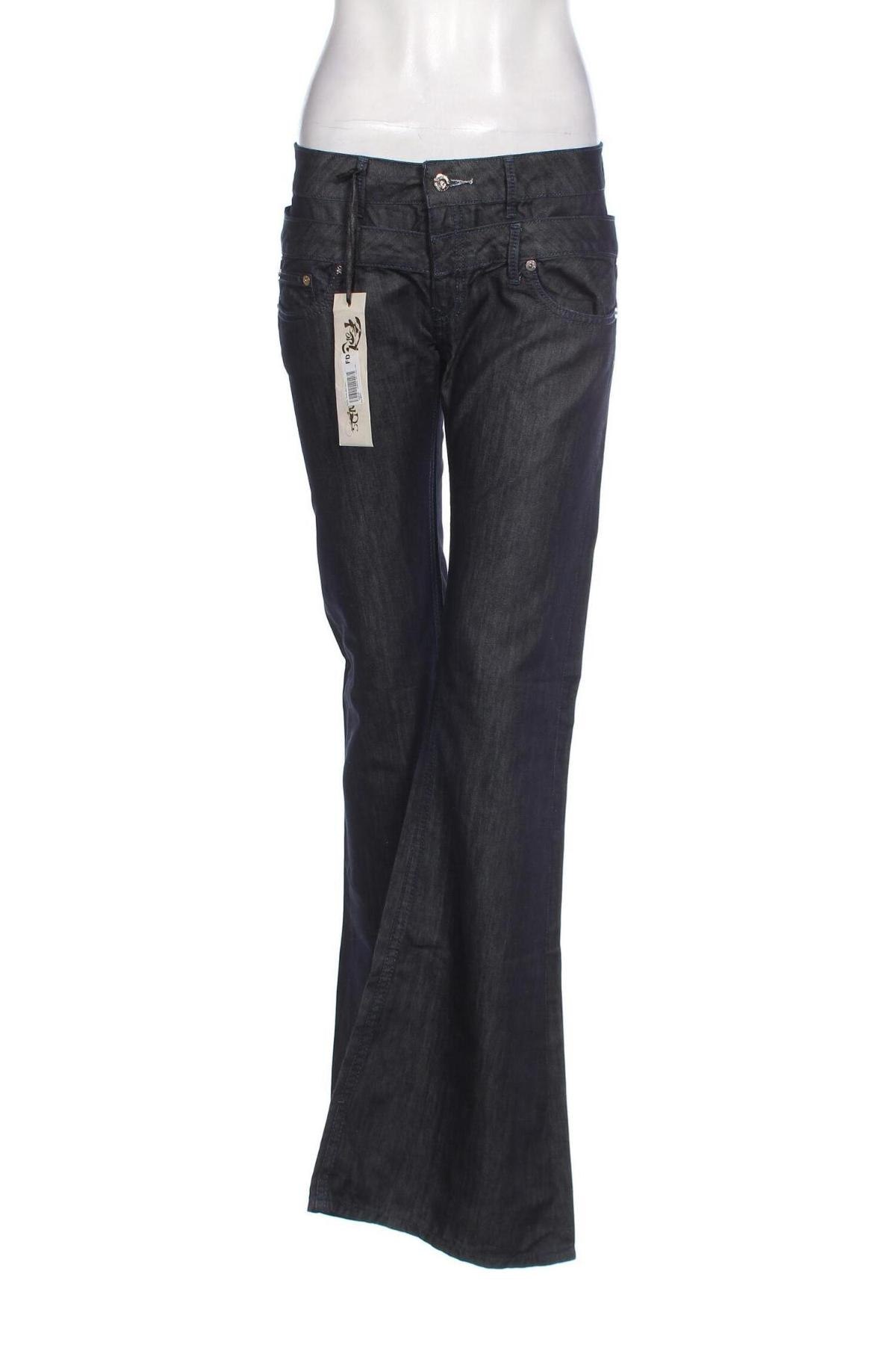 Damen Jeans, Größe XL, Farbe Blau, Preis 15,99 €