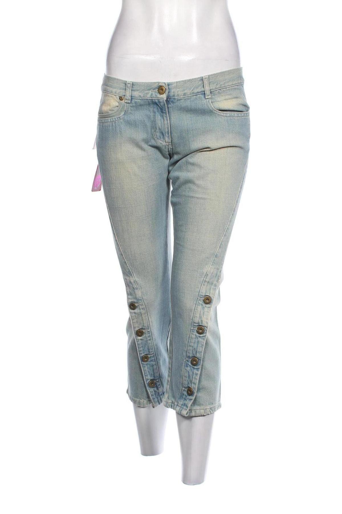 Damen Jeans, Größe M, Farbe Blau, Preis € 15,49