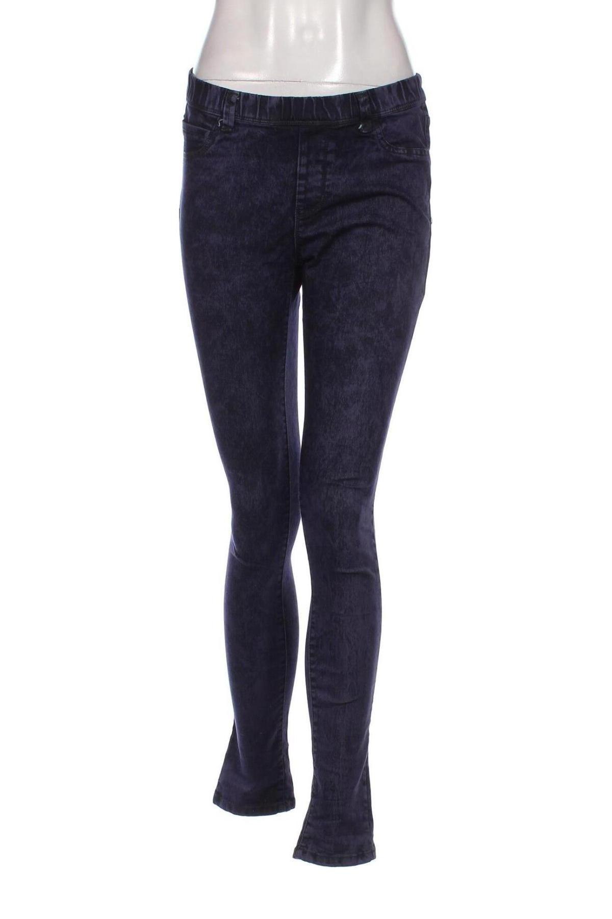 Damen Jeans, Größe M, Farbe Lila, Preis 9,99 €