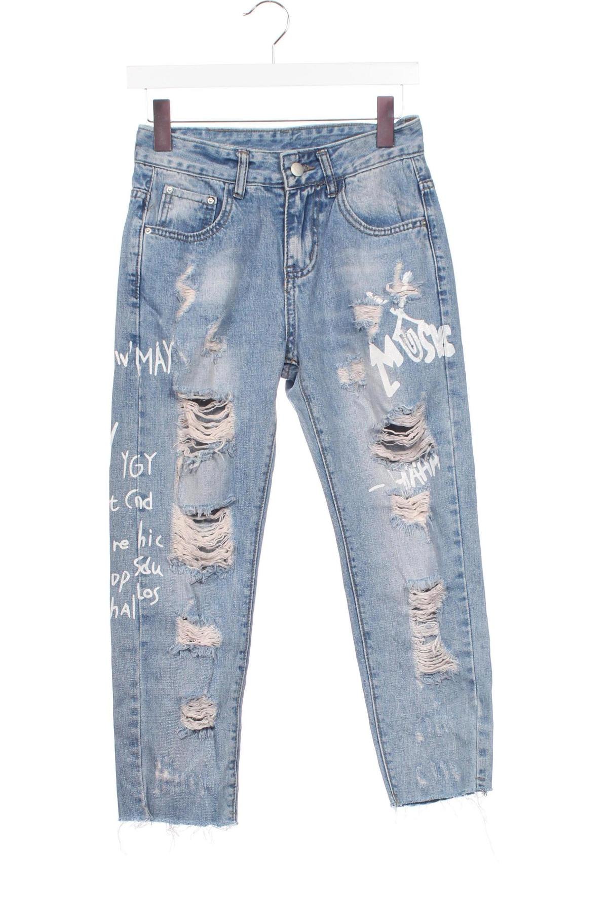 Damen Jeans, Größe XS, Farbe Blau, Preis € 18,41