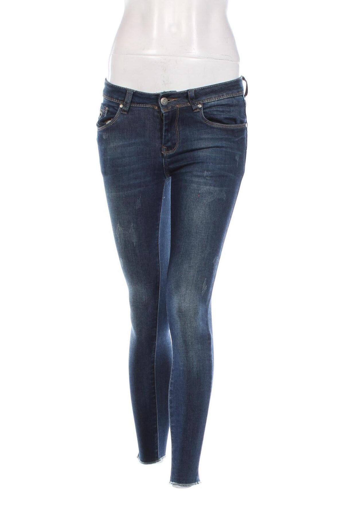 Damen Jeans, Größe S, Farbe Blau, Preis 13,29 €