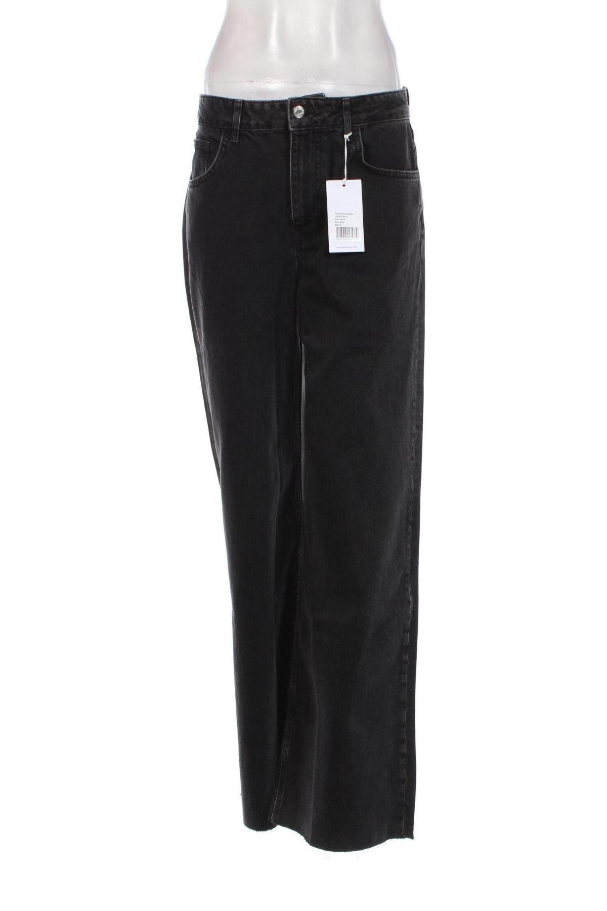 Damen Jeans ABOUT YOU x Toni Garrn, Größe M, Farbe Schwarz, Preis 17,49 €