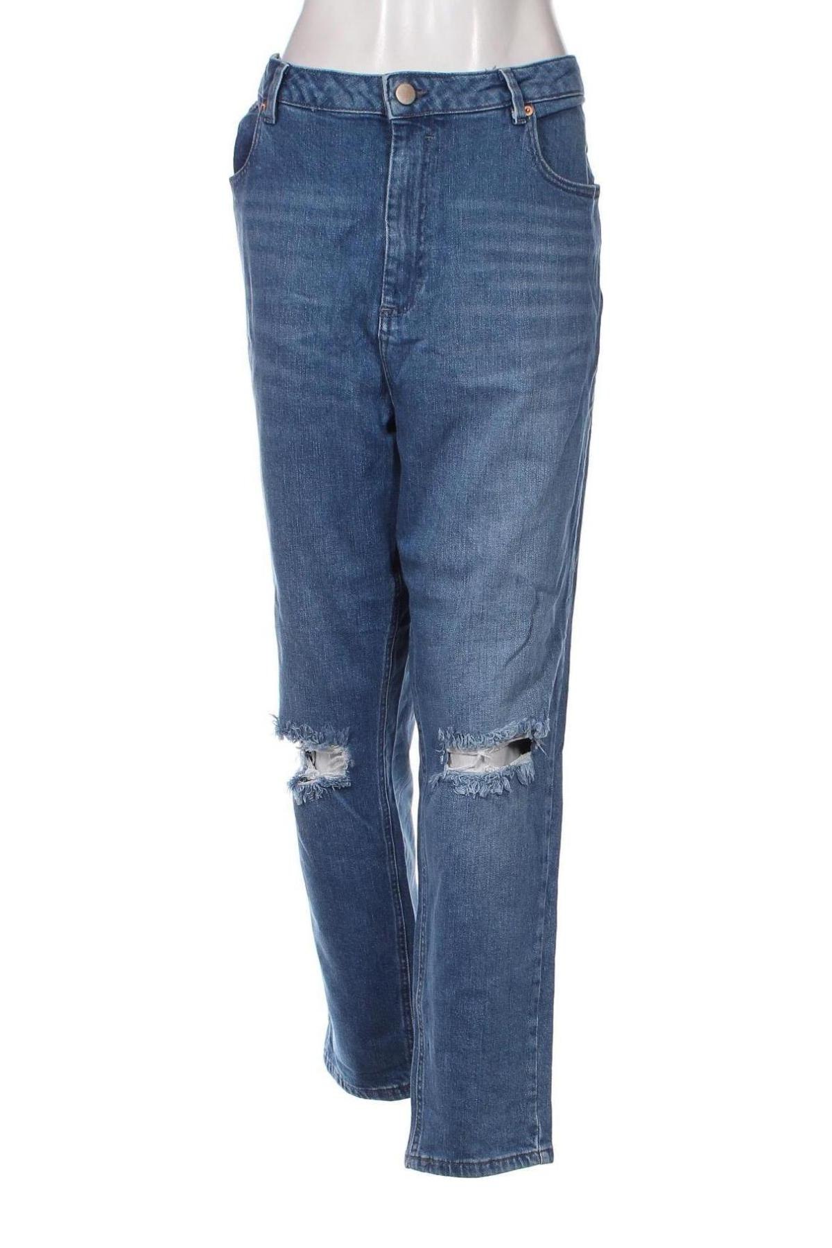 Damen Jeans ASOS, Größe XXL, Farbe Blau, Preis € 28,53